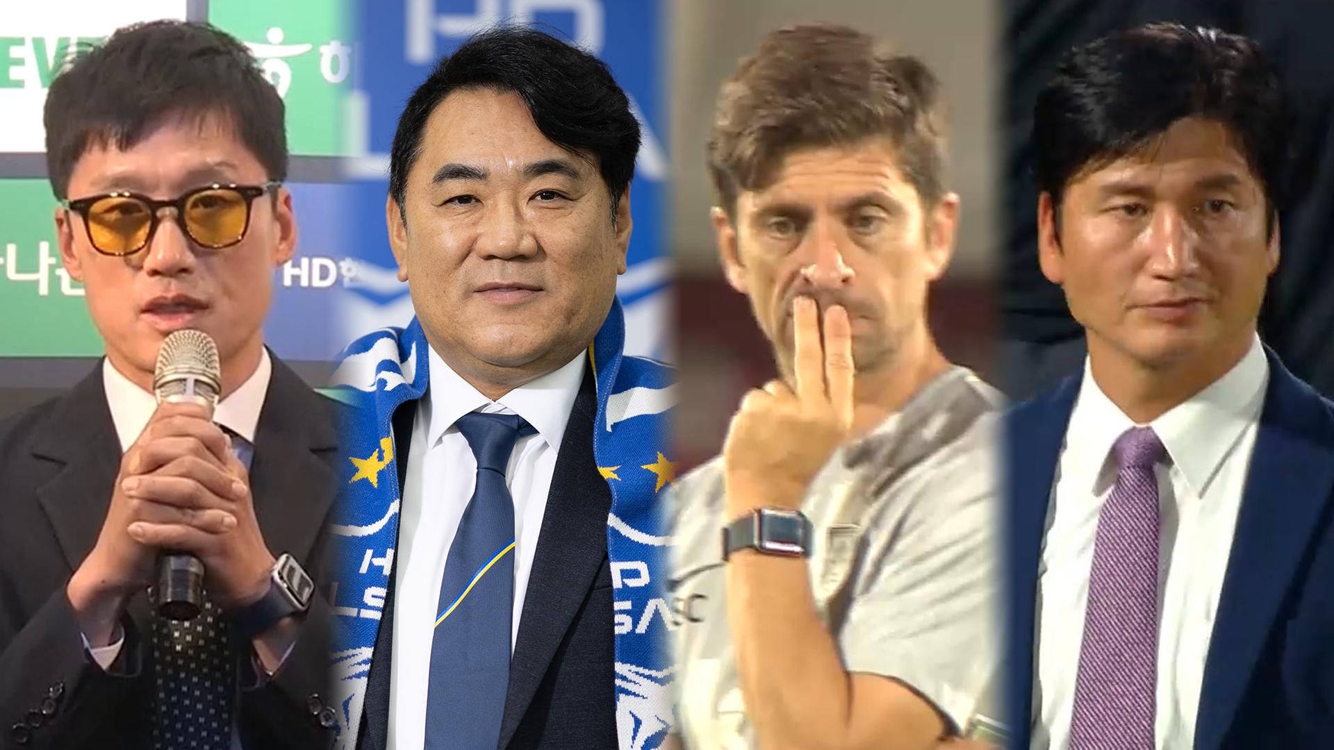 K리그 사령탑 지각변동…수원 삼성, 이정효 온라인카지노 후기 벳무브 선임