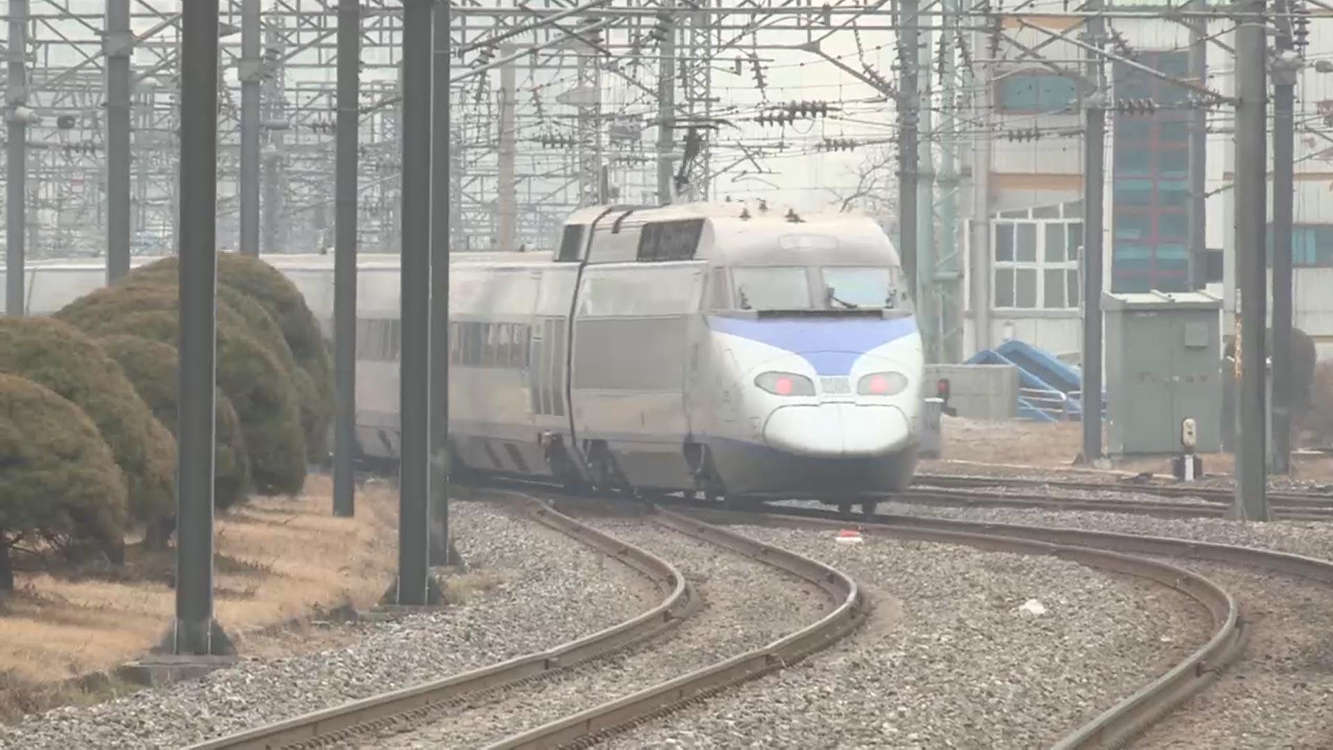 논산온라인카지노 먹튀 벳무브까지 KTX로…국토부, 호남선 굽은 길 편다