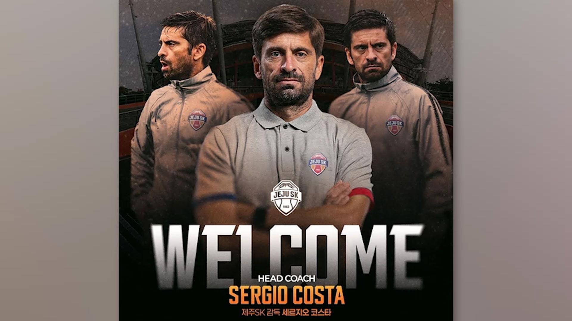 프로축구 온라인카지노 후기 벳무브, '벤투 사단 전략가' <em class='find'코스타</em 감독 선임