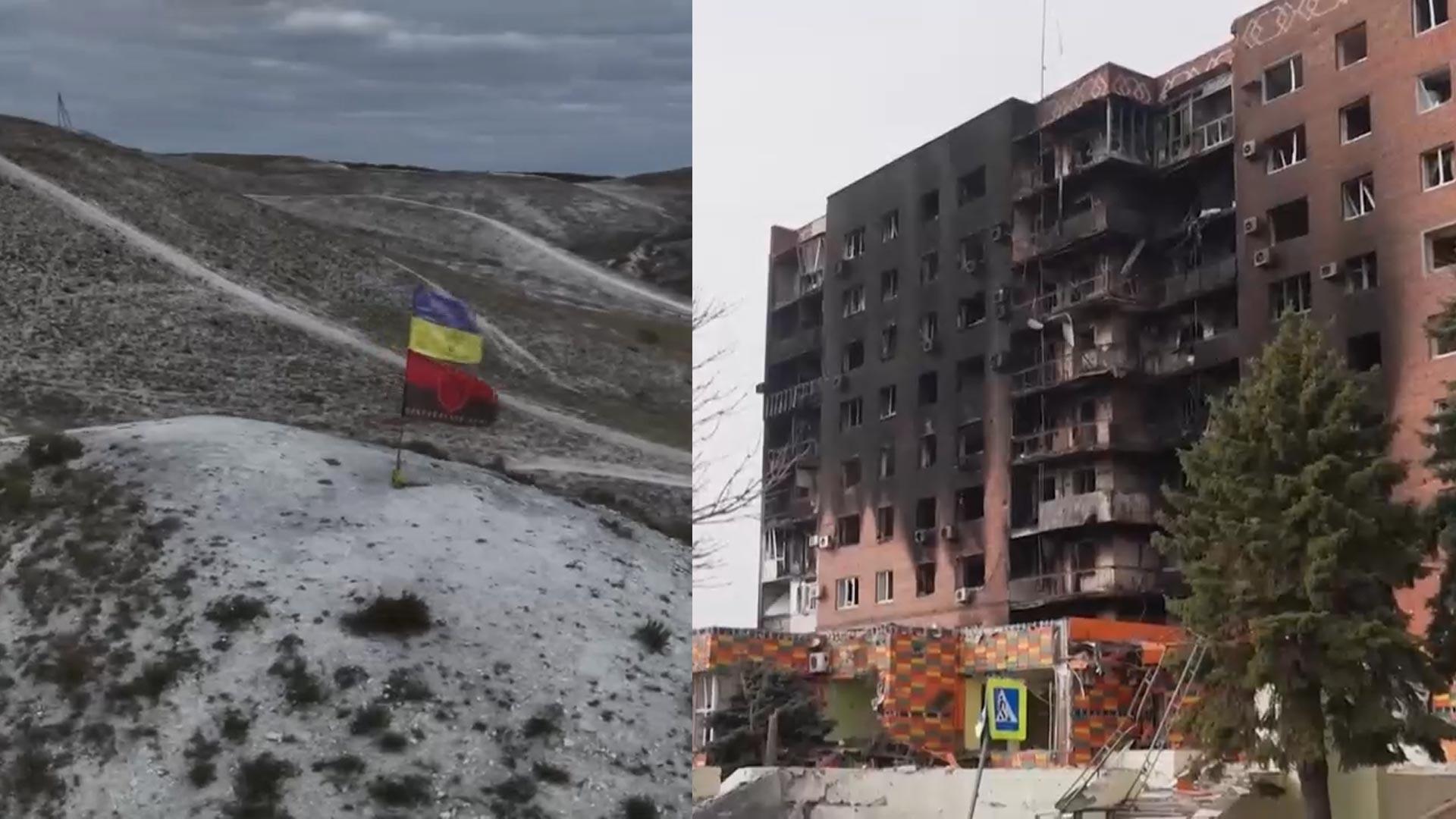 우크라 '수정 종전안' 공개…러, 점령지 재산 강탈 합법화