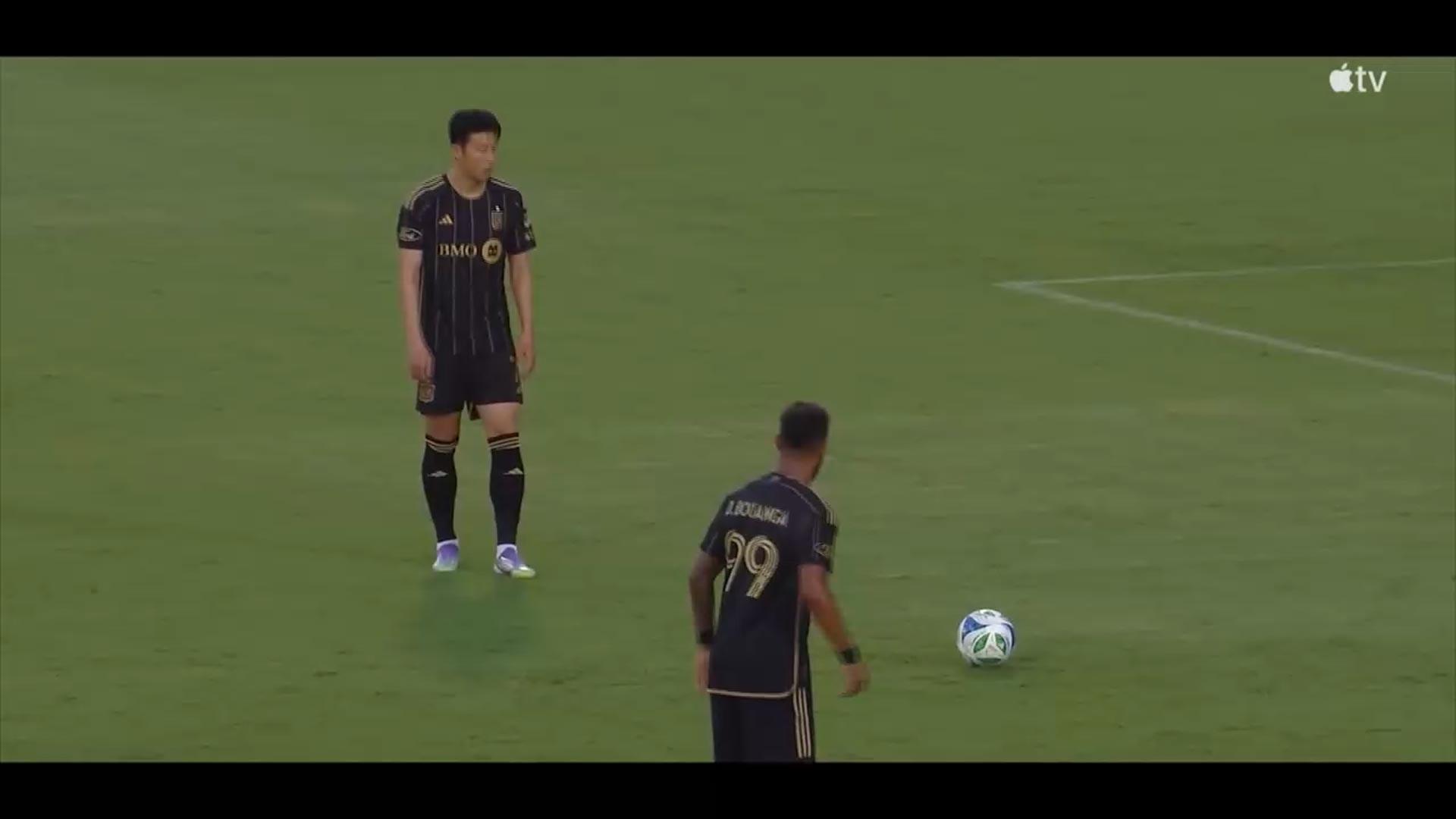 LAFC가 뽑은 올해 온라인 카지노 합법 국가의 순간 10선…키워드는 쏘니