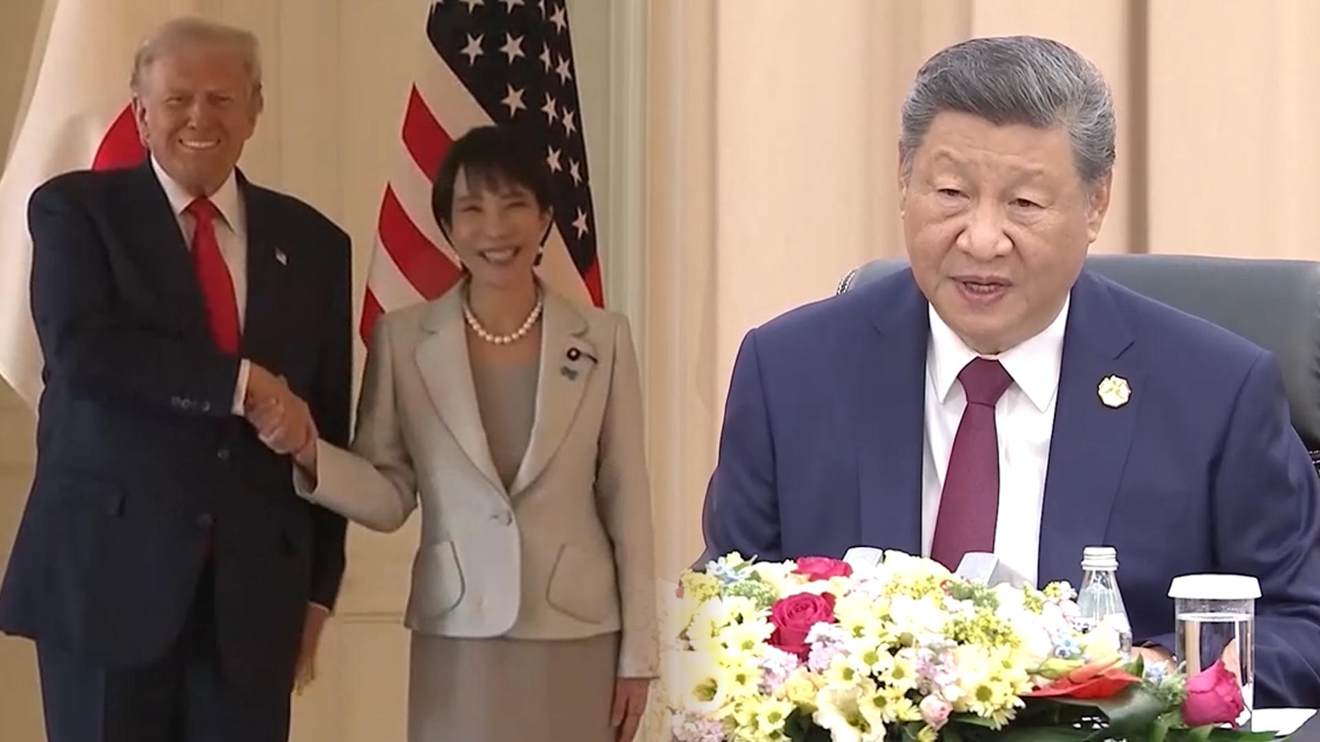 다카이치, 조기 방미 추진…美지지 확보 '발등의 불'