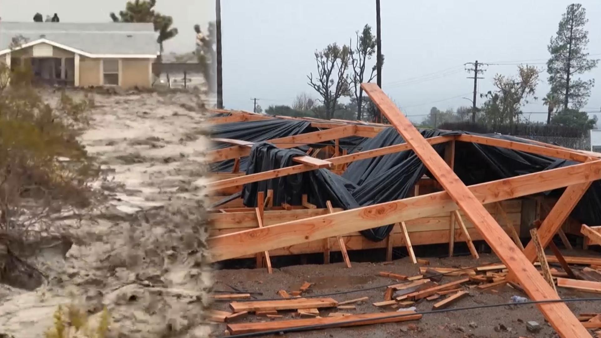 성탄절에 악천후 피해…美 겨울폭풍에 비상사태 선포