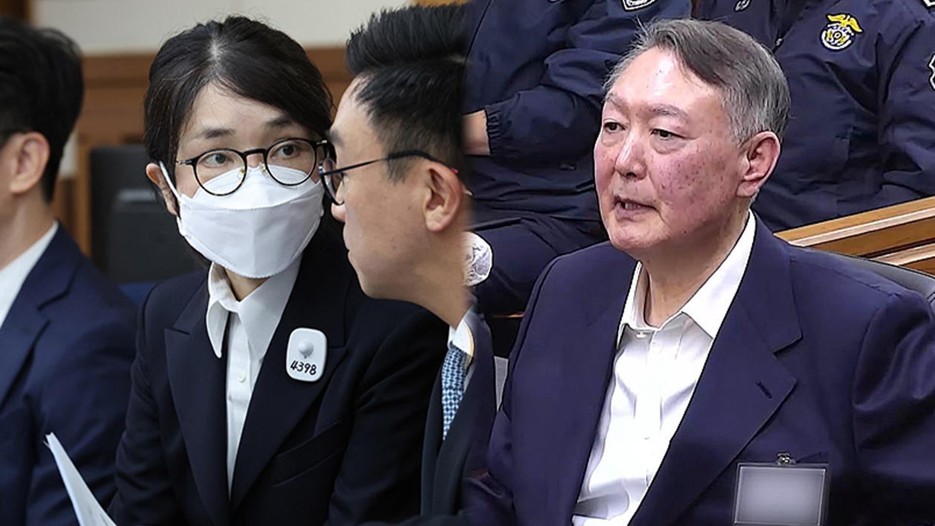 '매관매직' 온라인 카지노 순위 추가 기소…尹부부 뇌물은 경찰 이첩