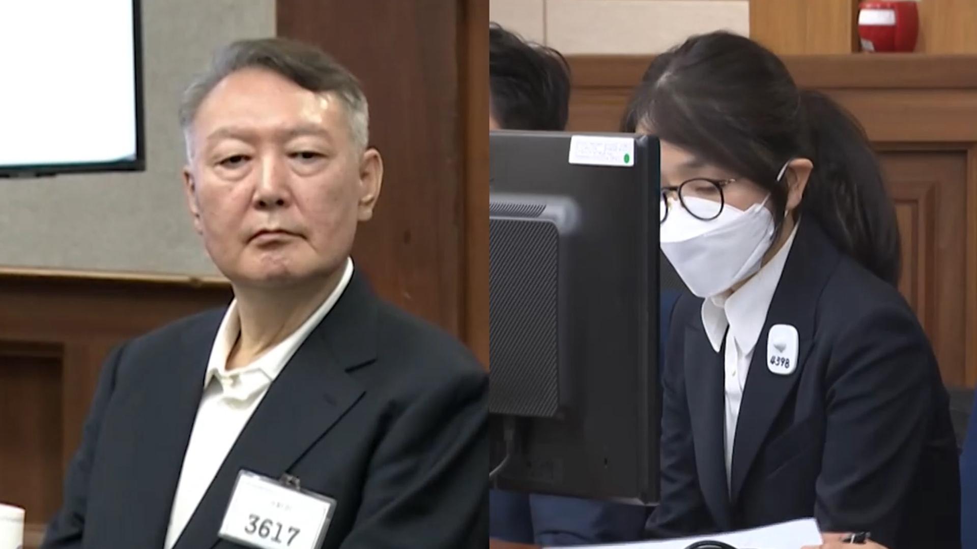 '매관매직' 온라인 카지노 순위 추가 기소…尹부부 뇌물은 경찰 이첩