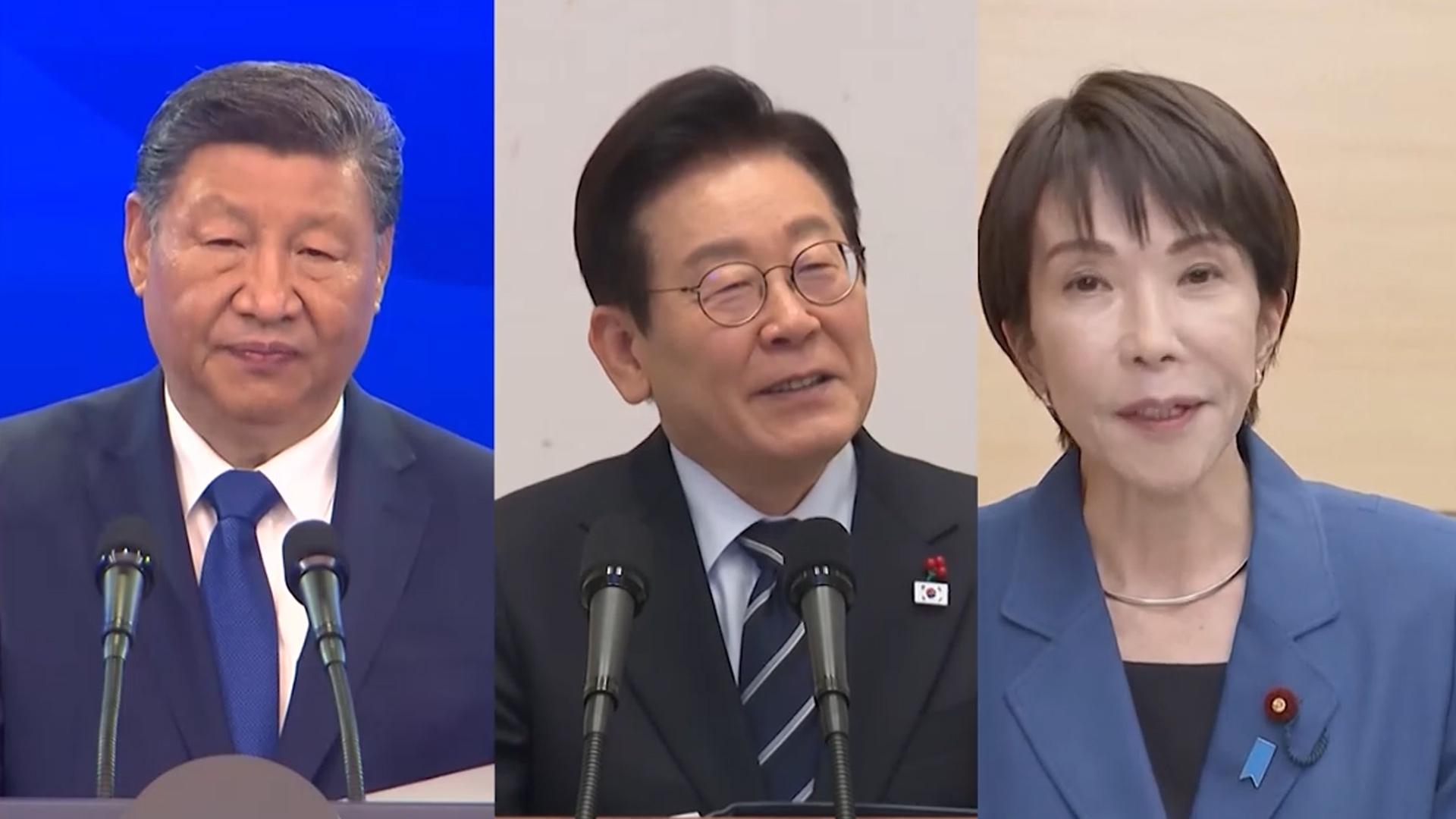 연초 중·일 릴레이 방문 예고…다시 외교의 시간