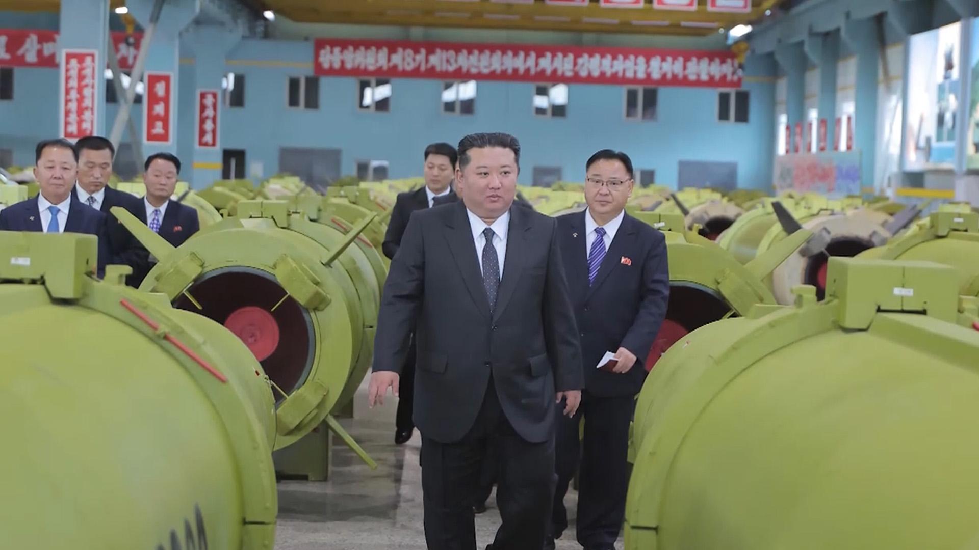 김정은, 9년 만에 공개활동 최다…정상회담만 5번