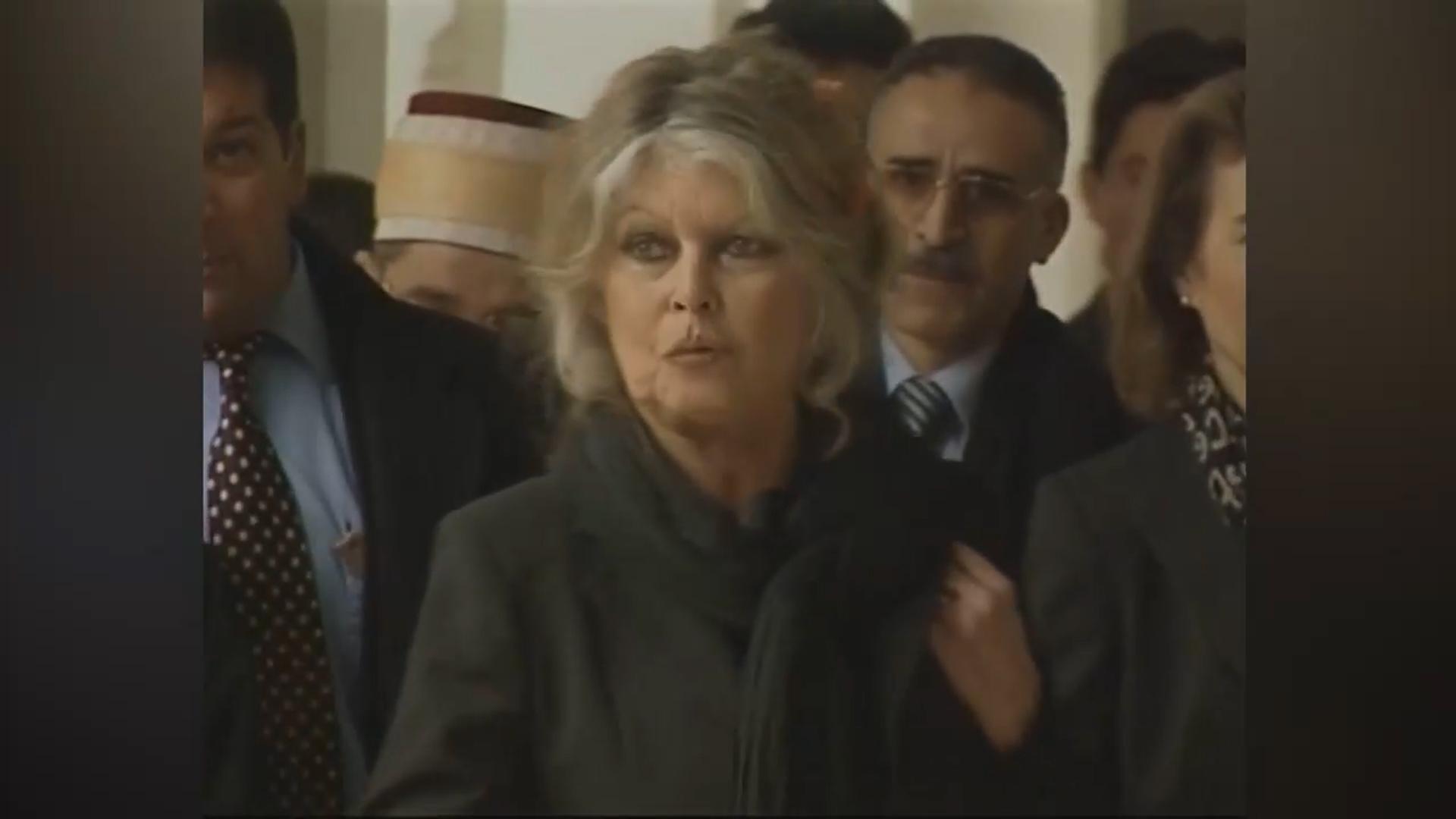 '동물복지 운동' 프랑스 배우 <em class='find'브리지트</em <em class='find'온라인카지노 순위</em 별세