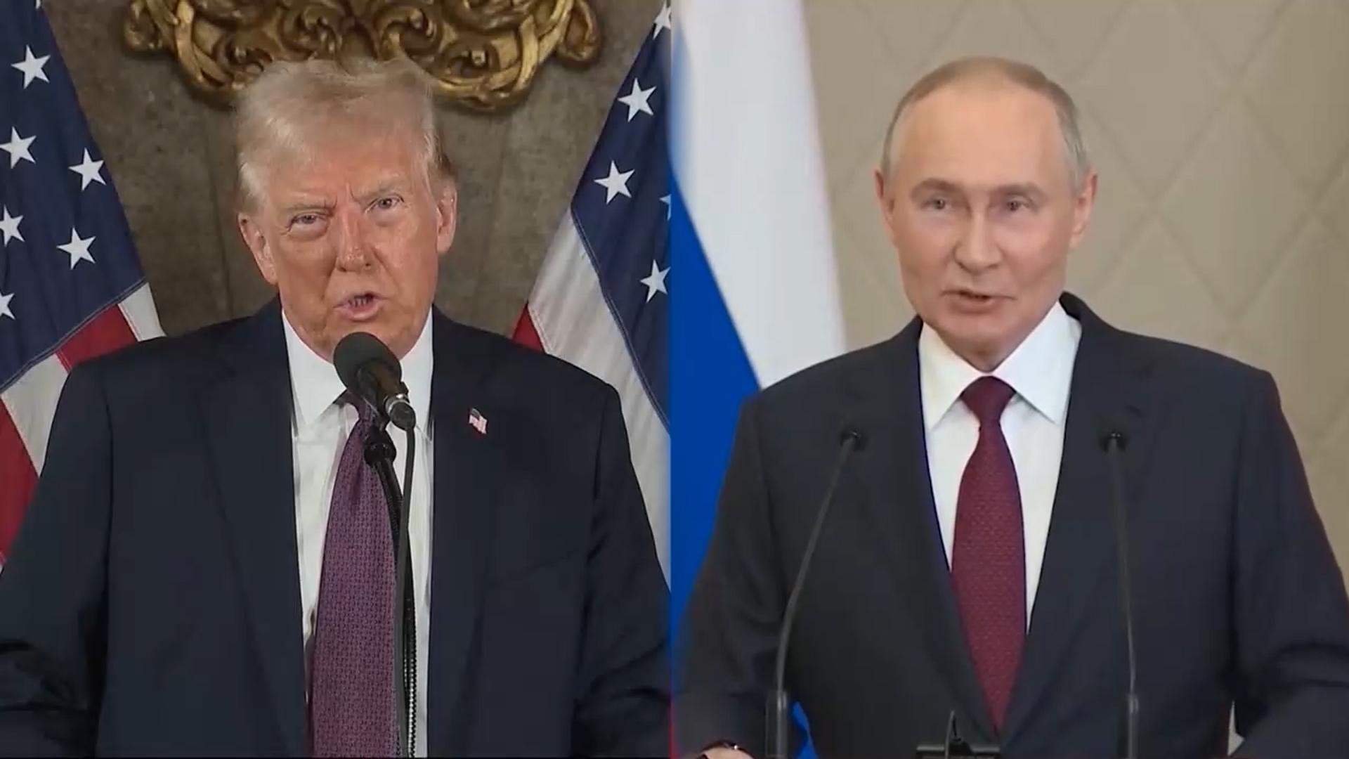 백악관 "트럼프, 푸틴과 소통…온라인카지노 벌금 벳무브 관련 긍정적 통화"