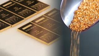 순금 한 돈 100만원 '코앞'…올해 금값 더 오르나