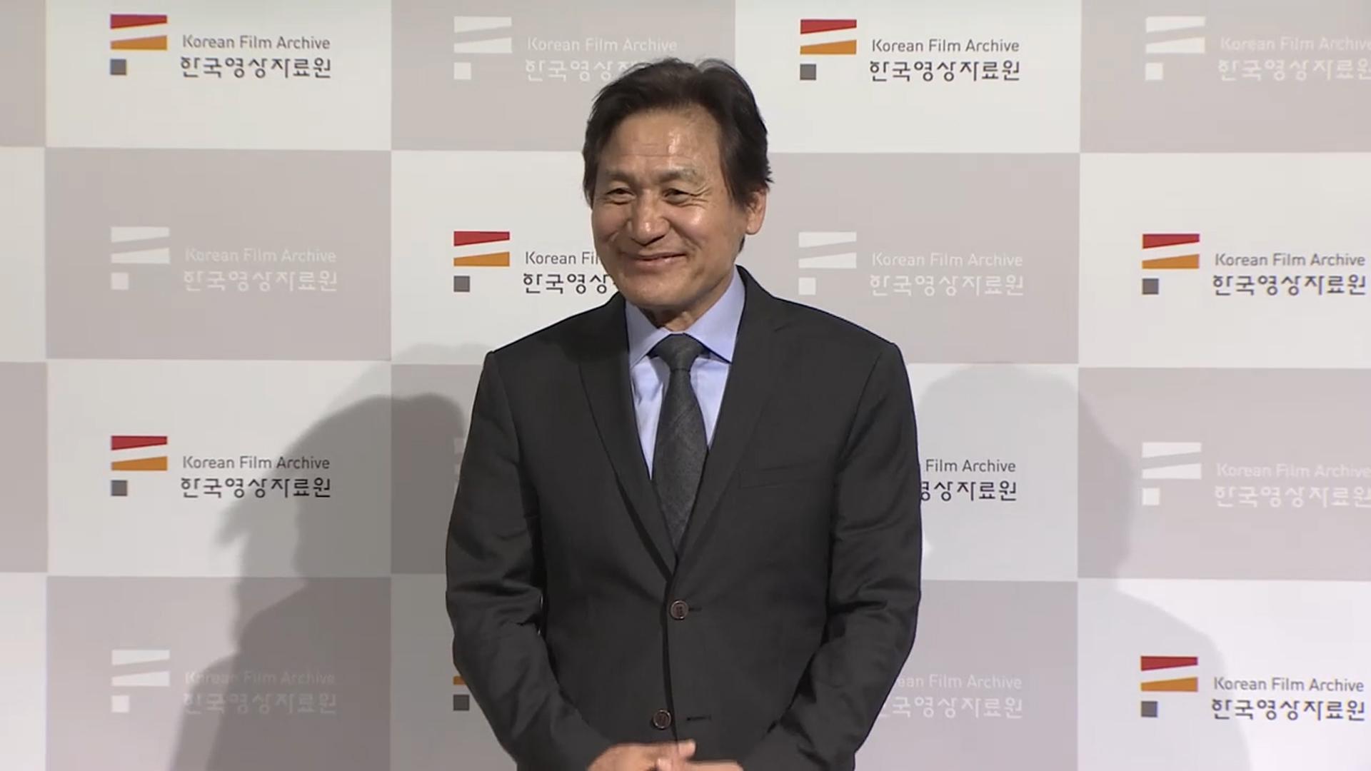 팬클럽 없던 국민배우…안성기가 꿈꾼 따뜻한 세상