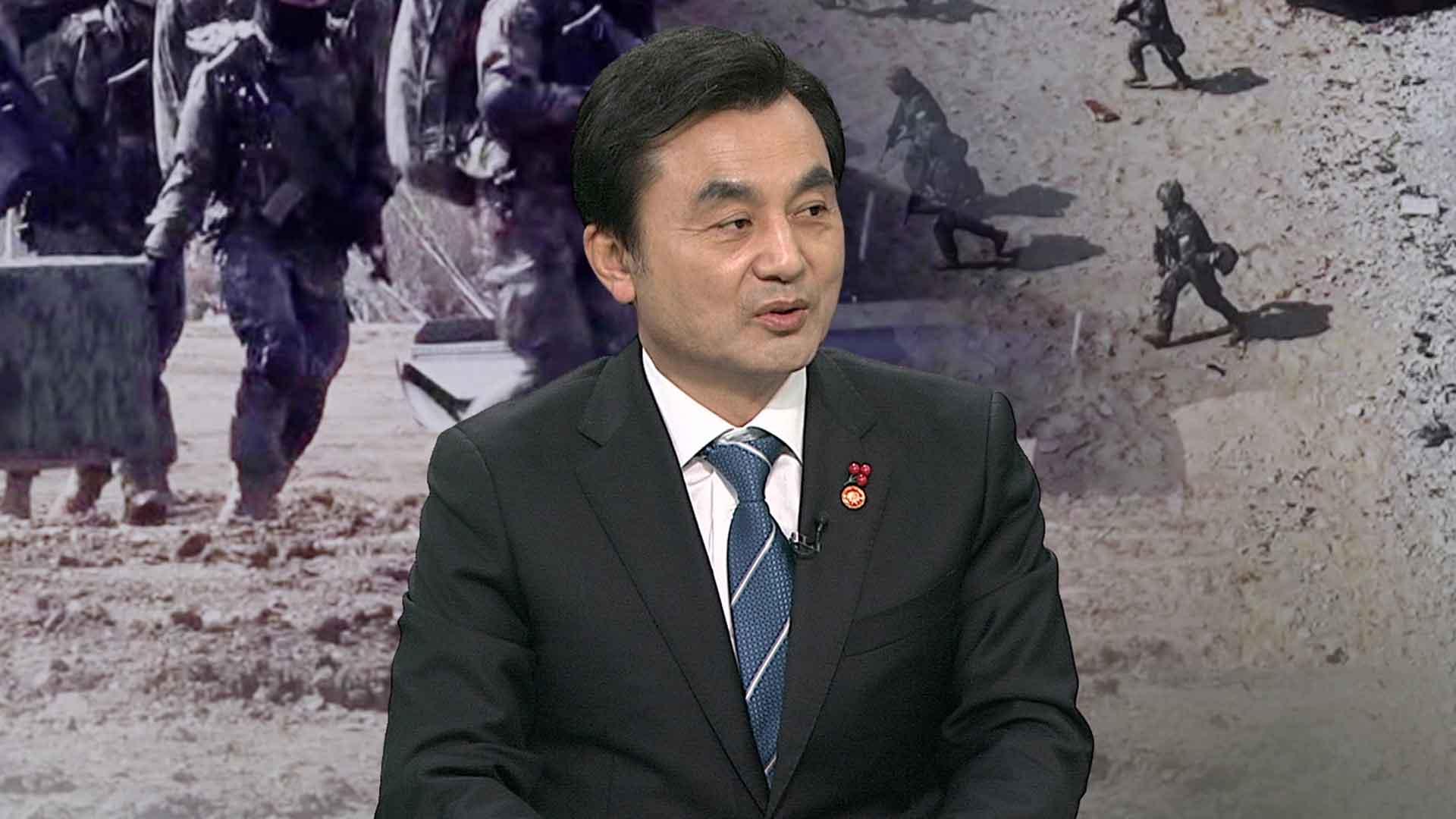 안규백 "한미, FS 연합연습 준비…원칙대로 훈련"