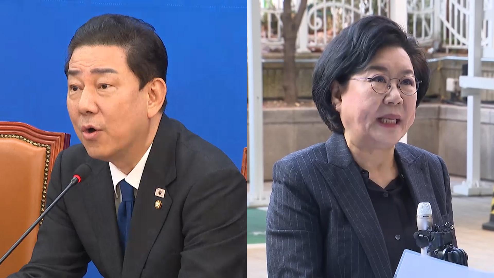 김병기 거취 갑론을박...이혜훈 폭언 추가 공개