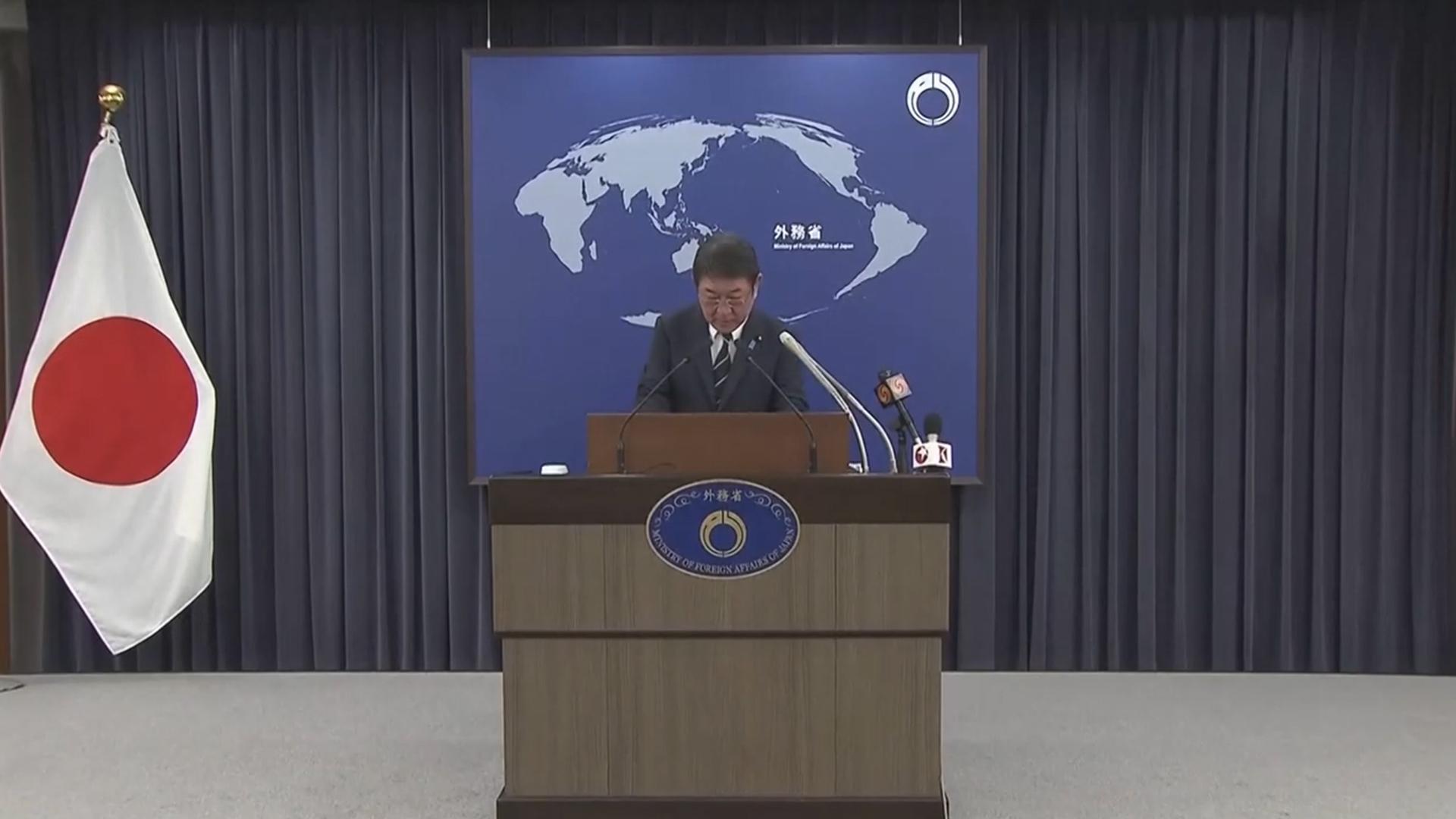 일본 "중국 수출 통제, 미국 등과 협력 대응"