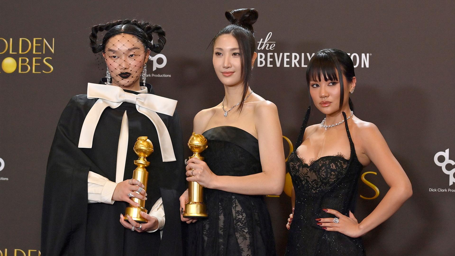 케데헌 골든글로브 2관왕…'오스카'도 보인다