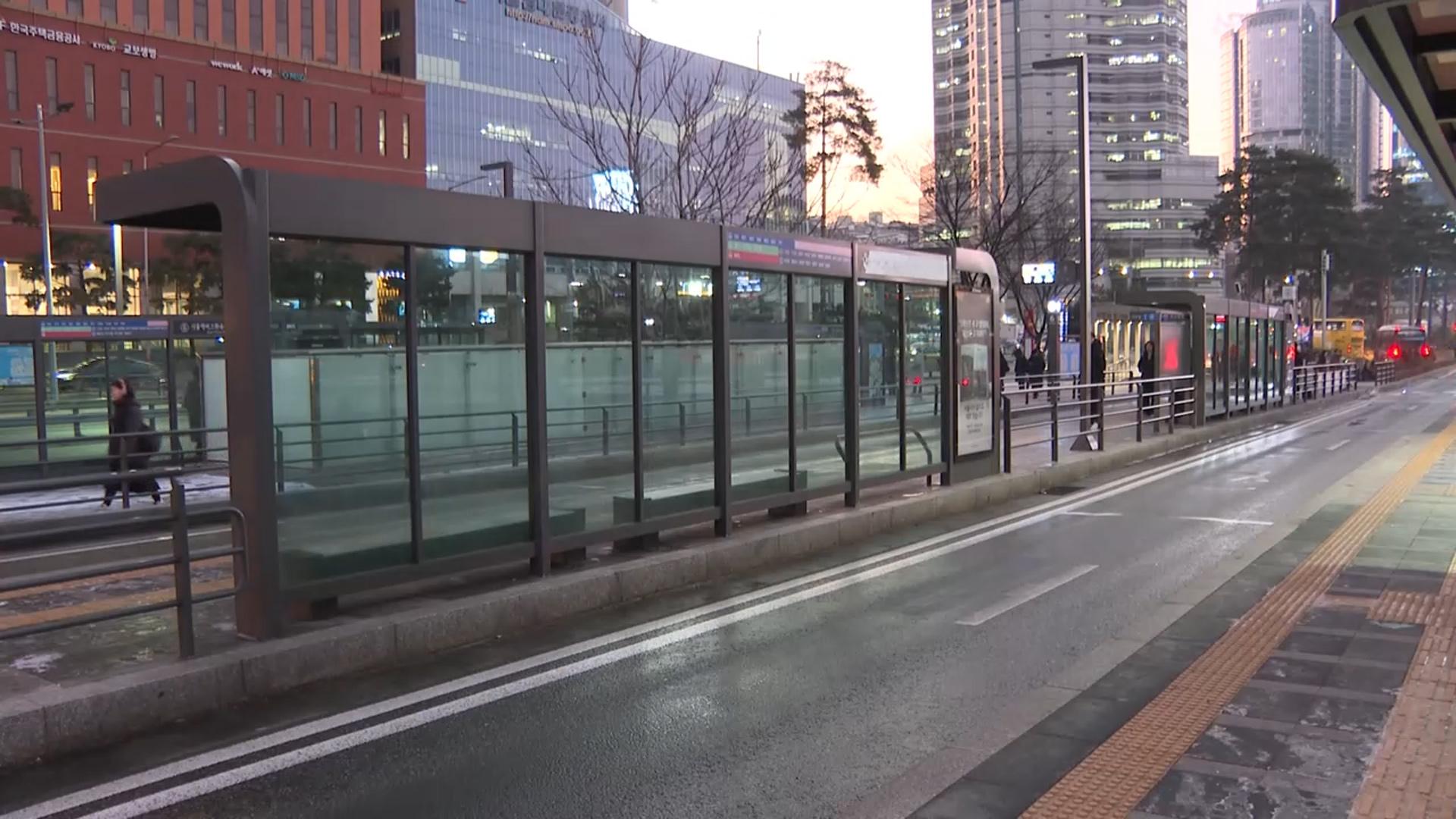 서울 시내버스 노사 협상 결렬…무기한 파업 돌입