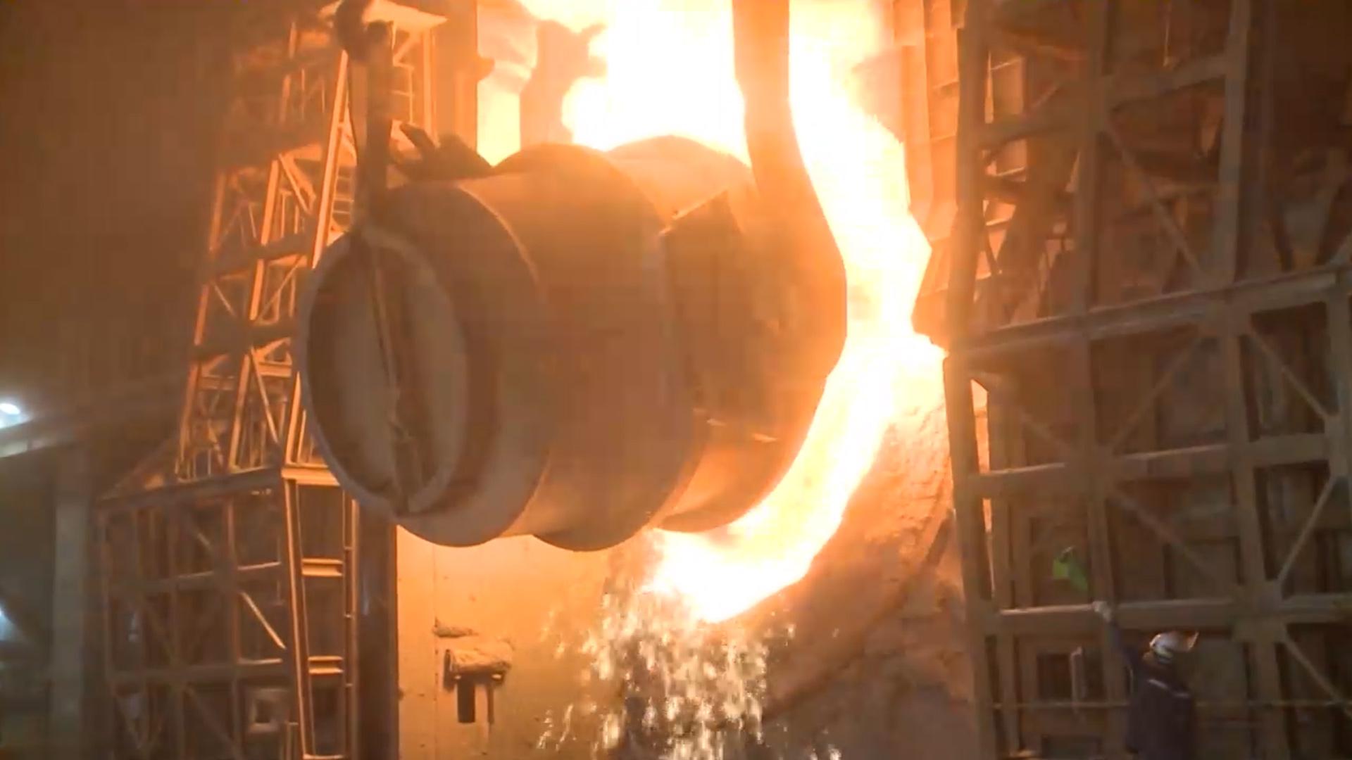 '철강 도시' 당진 고사 위기…"선제대응지역 지정" 촉구