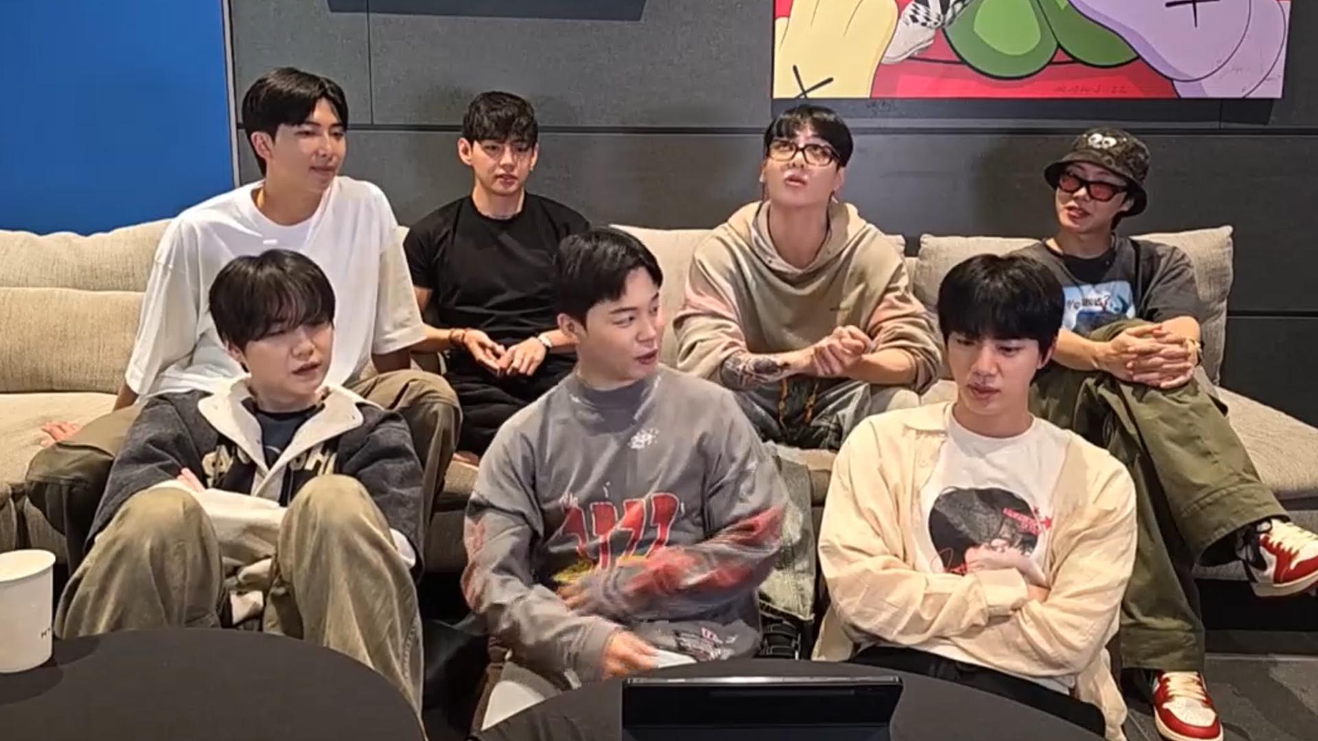 BTS 신보 '아리랑' 예고에 외신 관심…