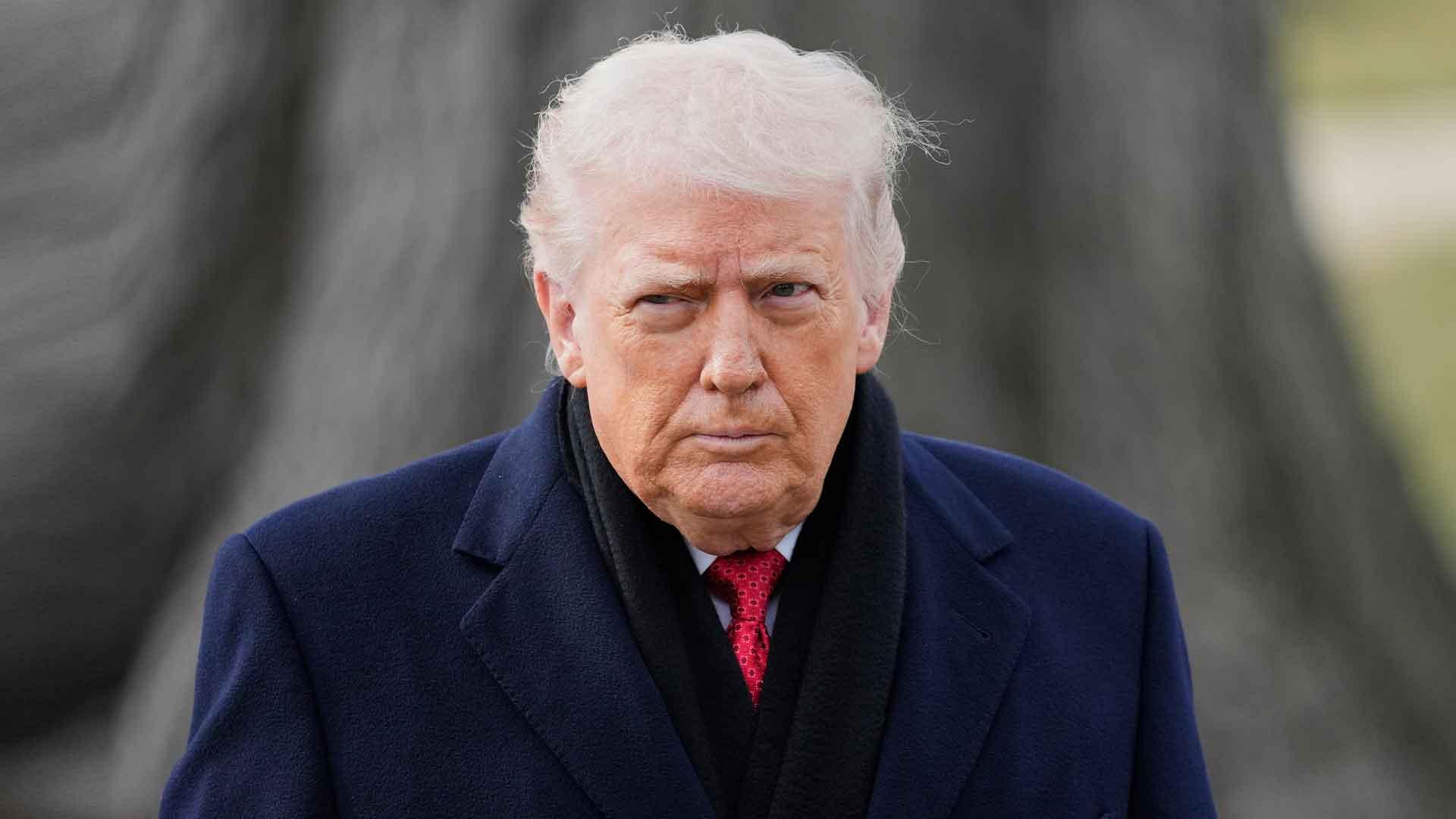 트럼프 관세판결 오늘밤 나오나…"패소시 대체 관세"