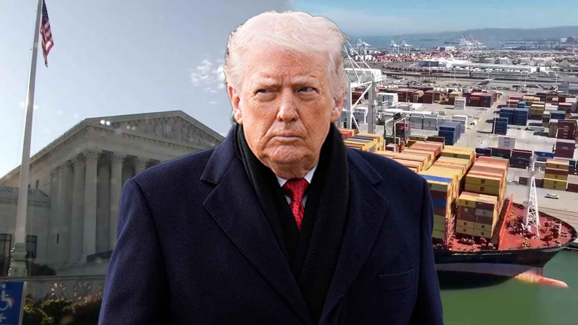 '트럼프 관세' <em class='find'>대법원</em> 판결 이번에도 수포...이유는?