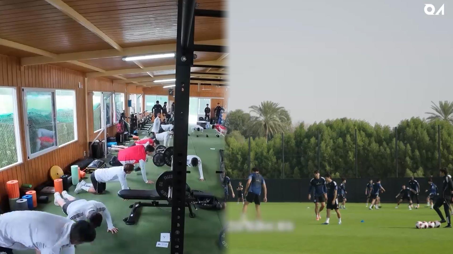 새 감독 체제 '새판짜기' 한창…시즌 준비 '착착'