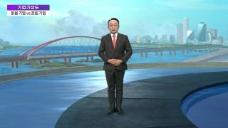 [기업기상도] 한겨울 대풍 거둔 기업 vs 삭풍 불어 흔들린 기업