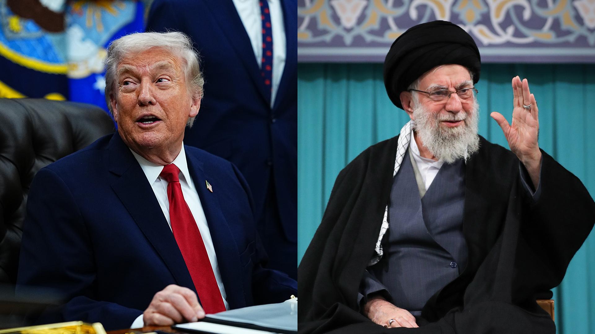 "미-이란 6일 고위급회담"…트럼프, 인도 관세 수직 인하