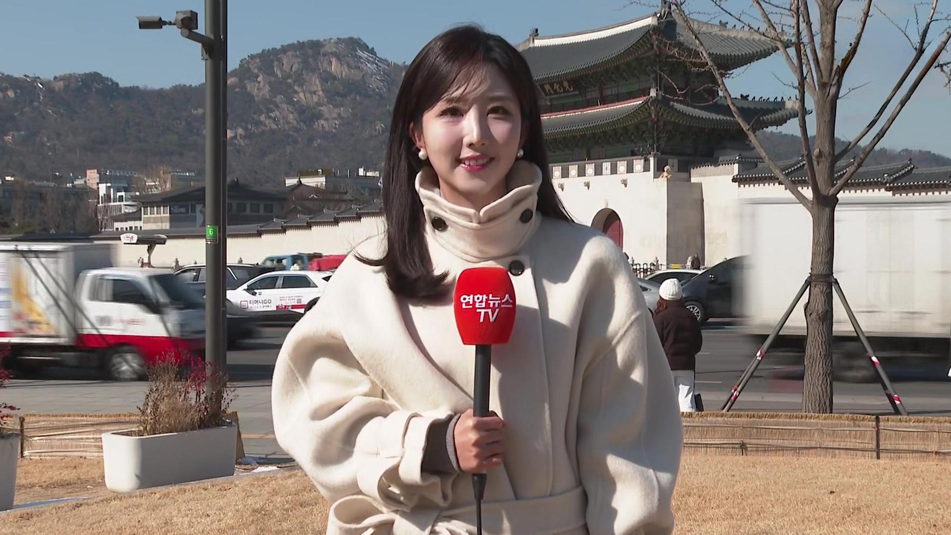 [날씨] 평년기온 웃돌며 온화…동쪽 메마른 날씨 지속