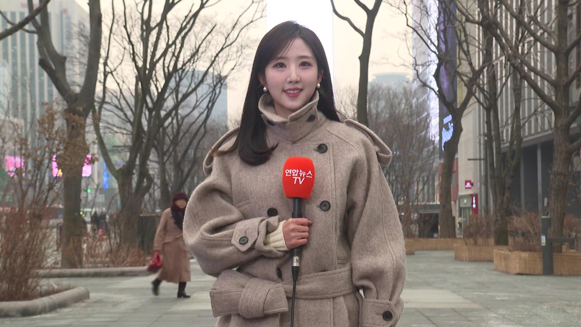 [날씨] 절기 '입춘' 포근하지만 공기질 탁해…동쪽 건조