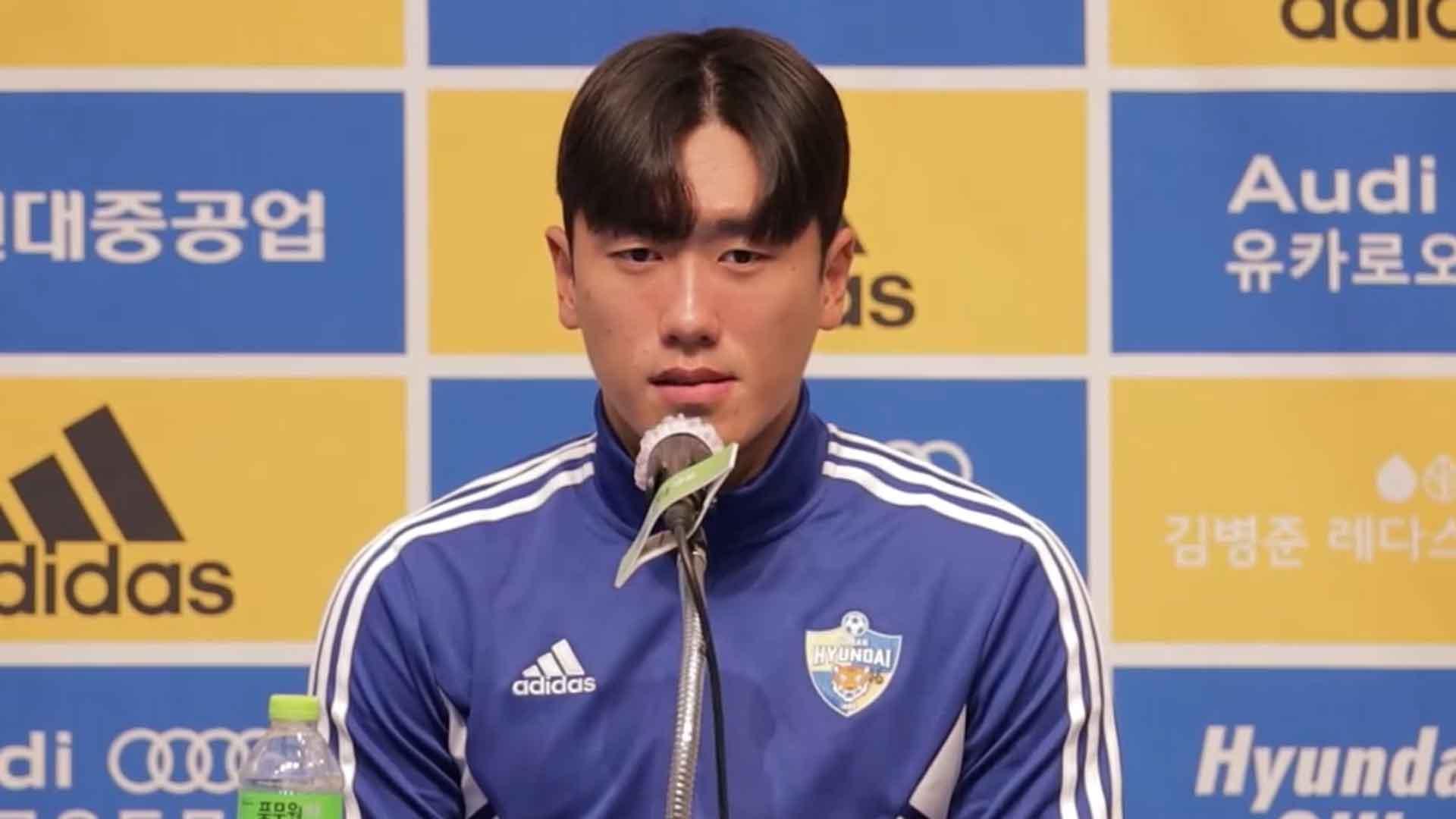 축구대표팀 원두재, 어깨 부상에 수술 예정…<em class='find'>월드컵</em> 어쩌나