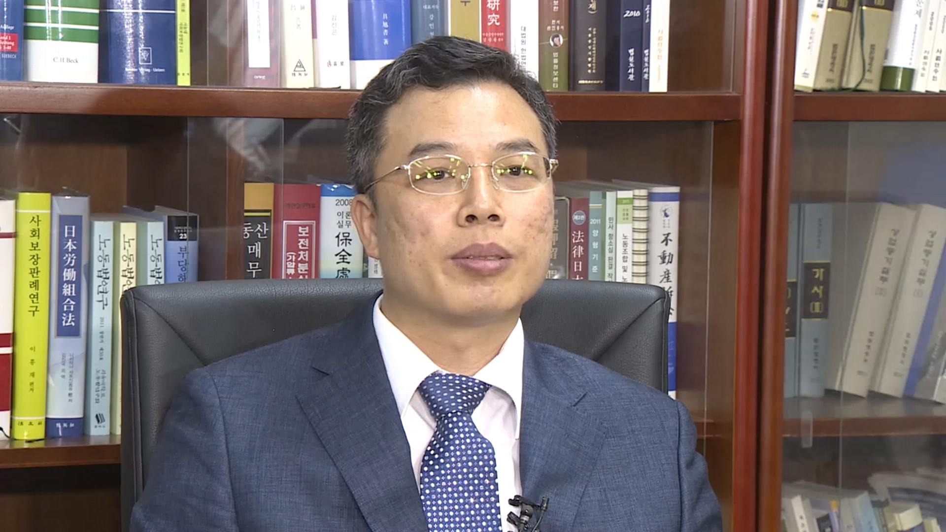 이 대통령, '2차 종합특검'에 권창영 변호사 임명