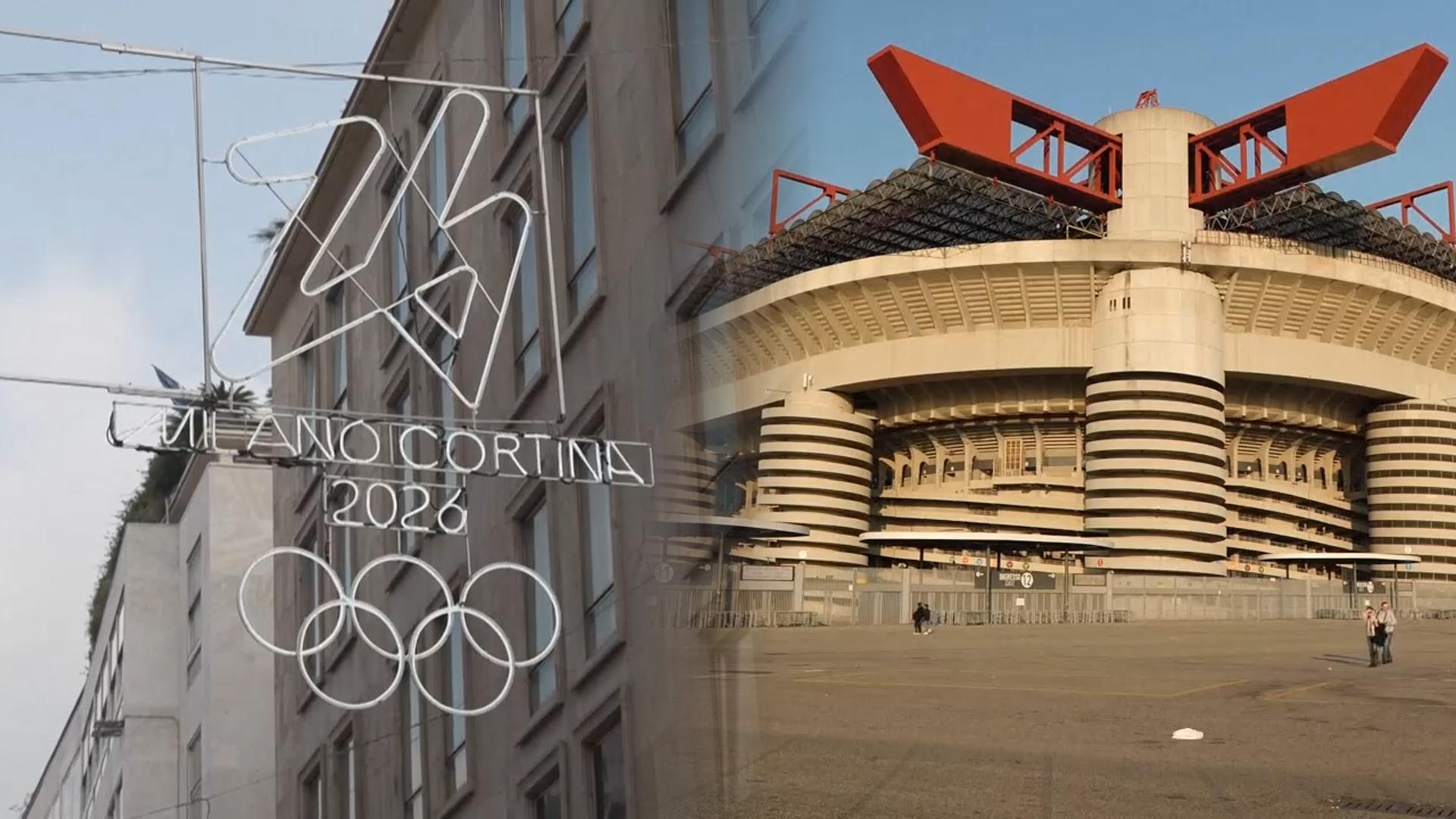 동계올림픽, 이탈리아 심장에서 화려한 개막