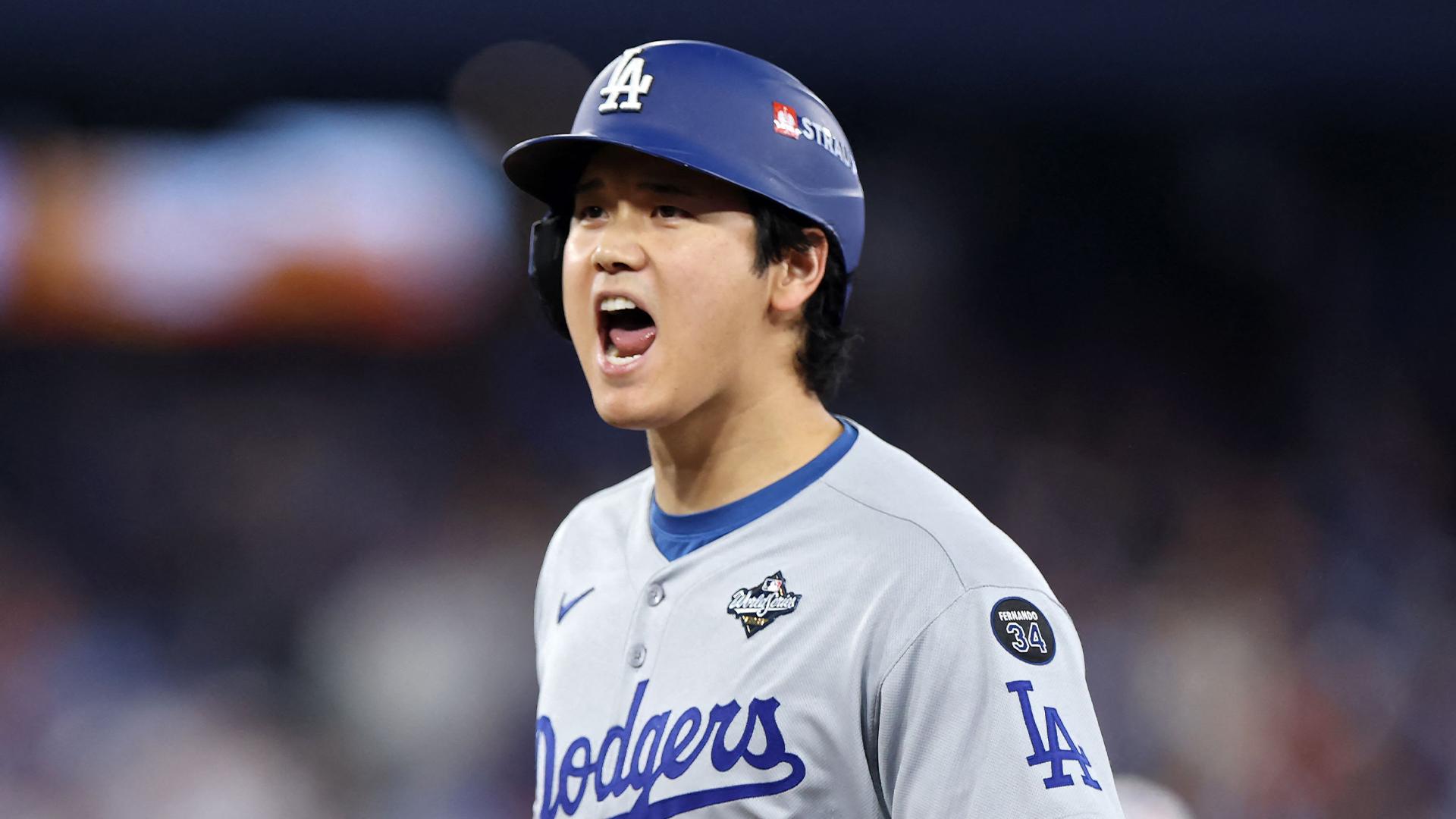 오타니, WBC 출전 확정…대만 해외파 9명 출격