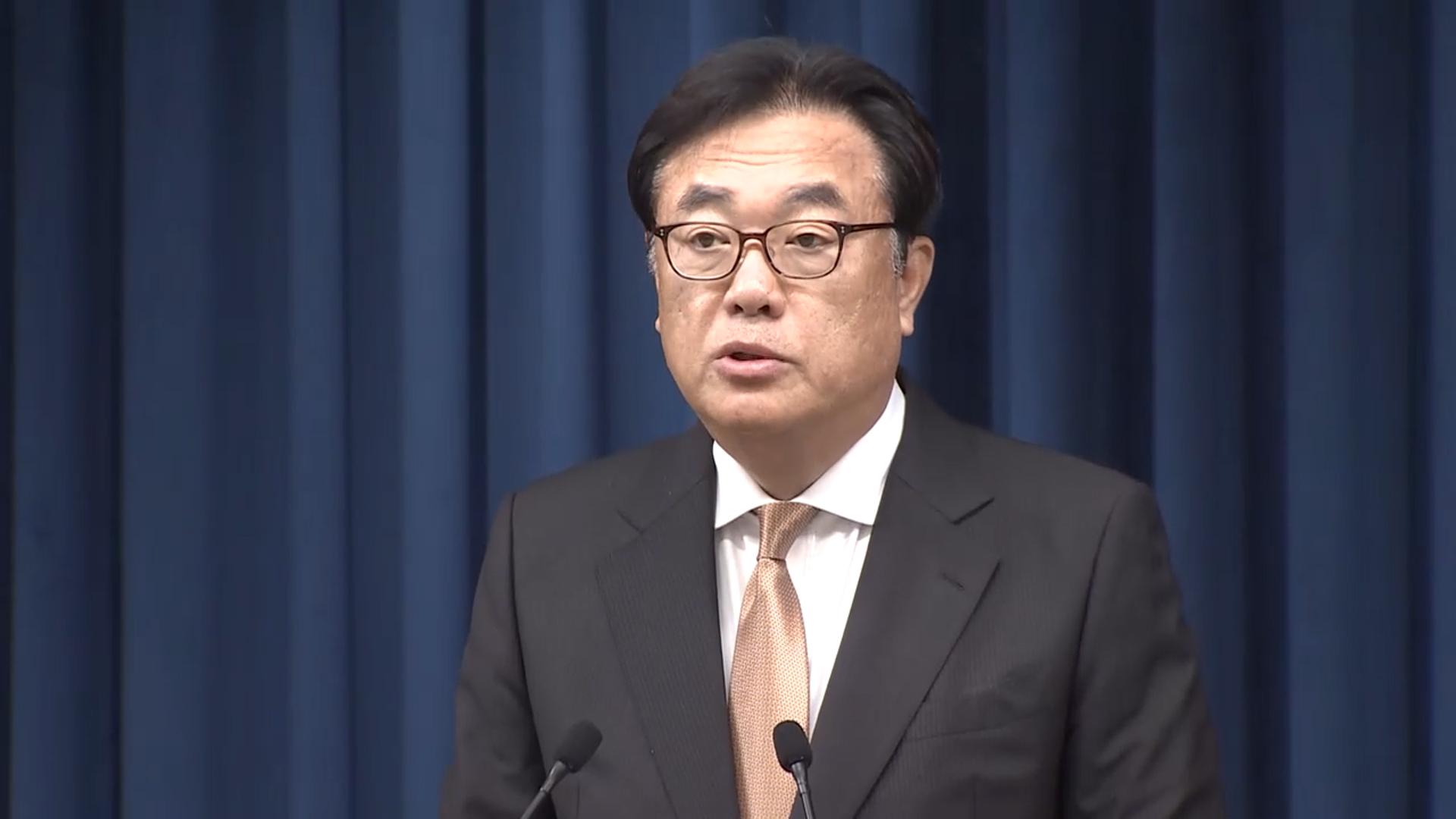 경찰, 정진석 피의자 소환 조사…PC 초기화 의혹