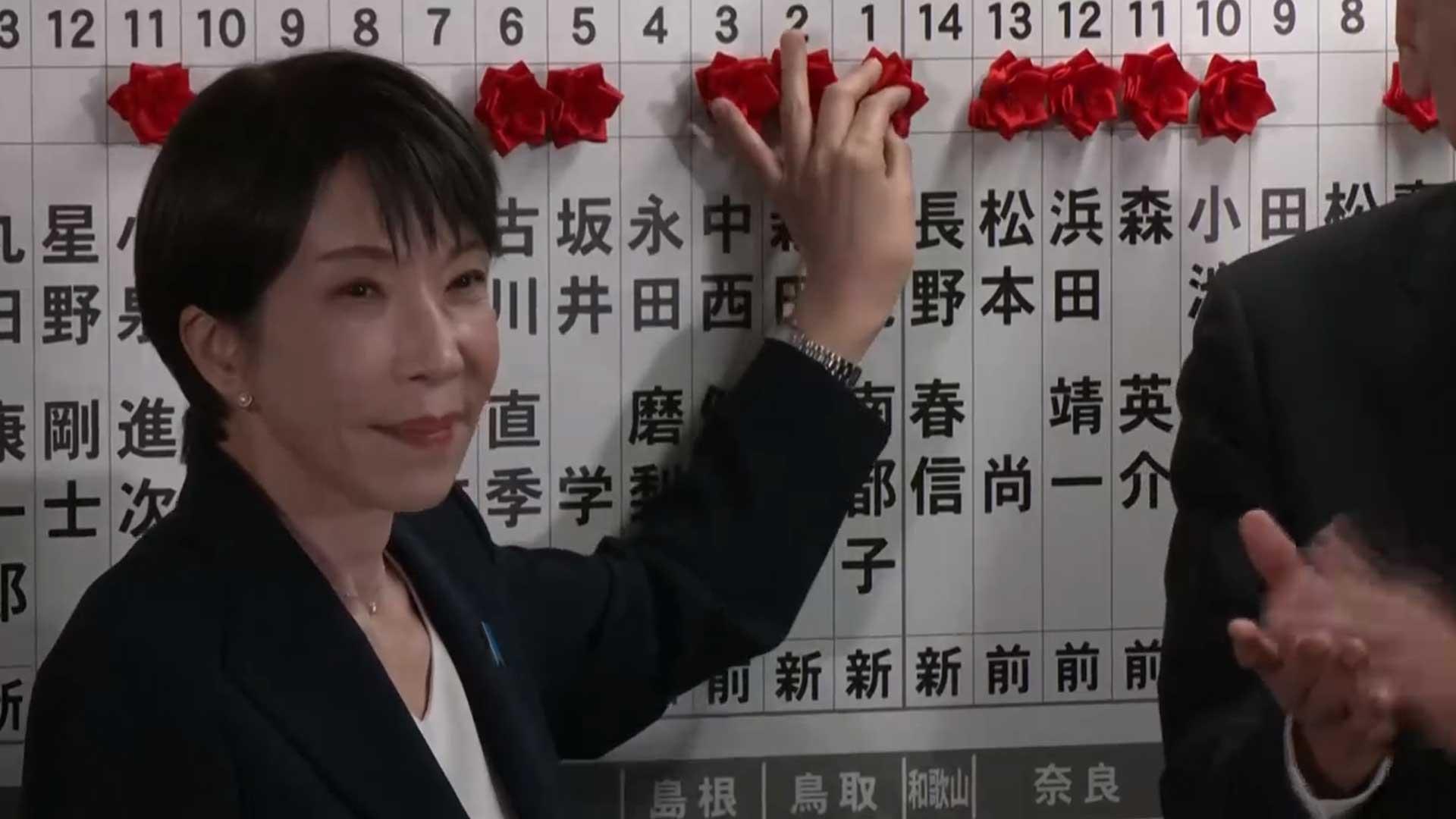 日 총선 "여당, 개헌발의선 310석 확보 확실"