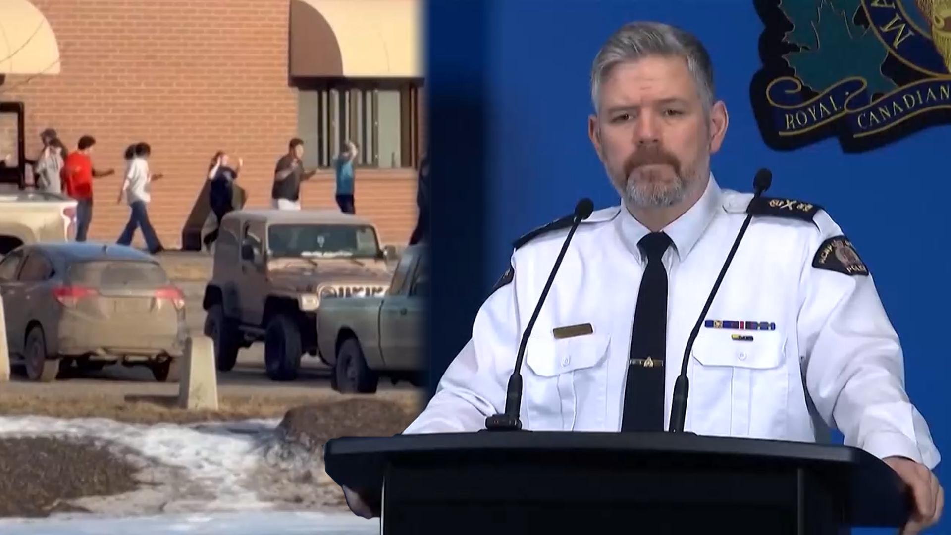 캐나다 산골학교 총기난사범, '정신건강 이력' 10대 트랜스젠더 여성