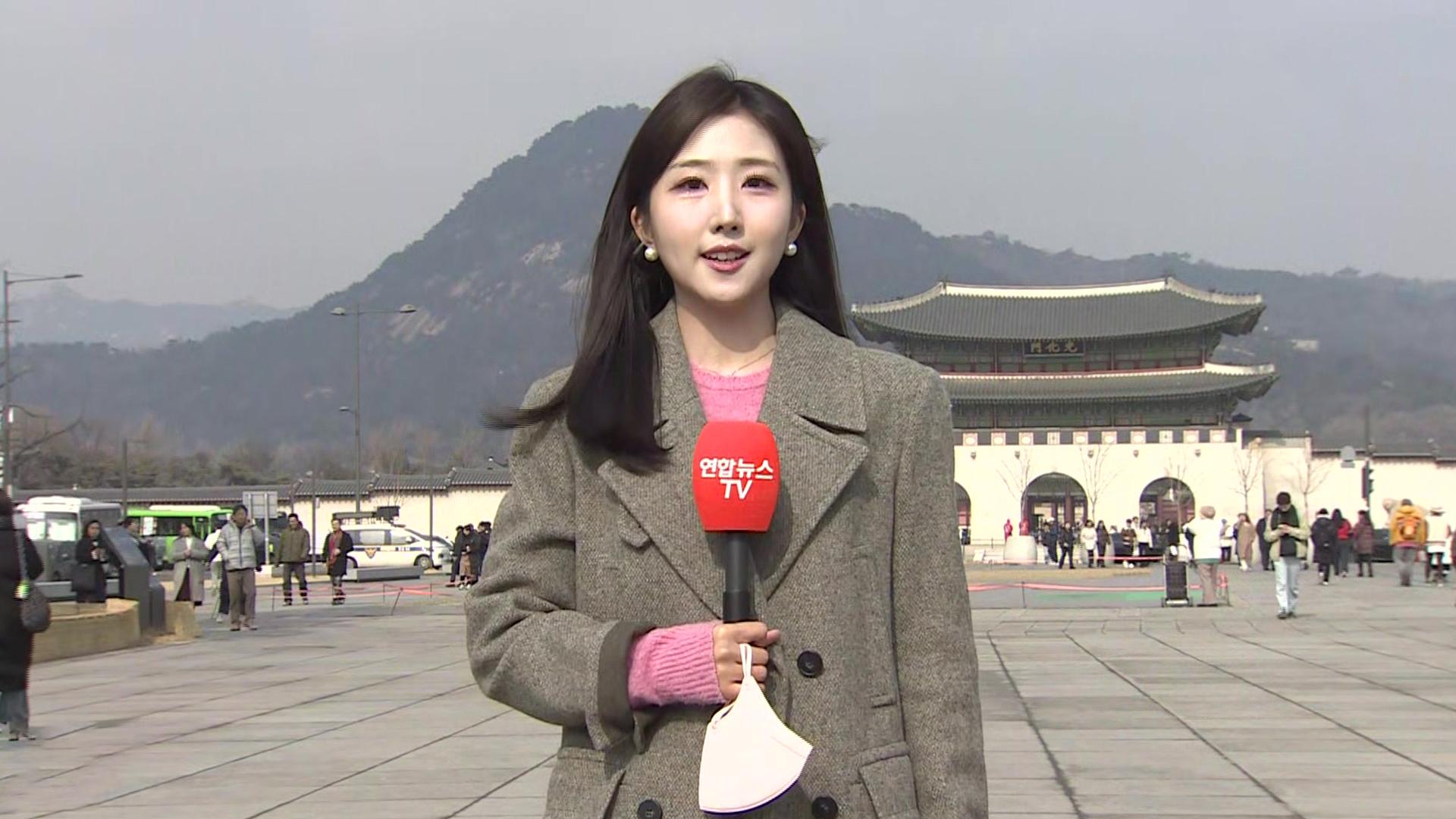 [날씨] 추위 풀리자 초미세먼지…영남 건조특보 역대 최장