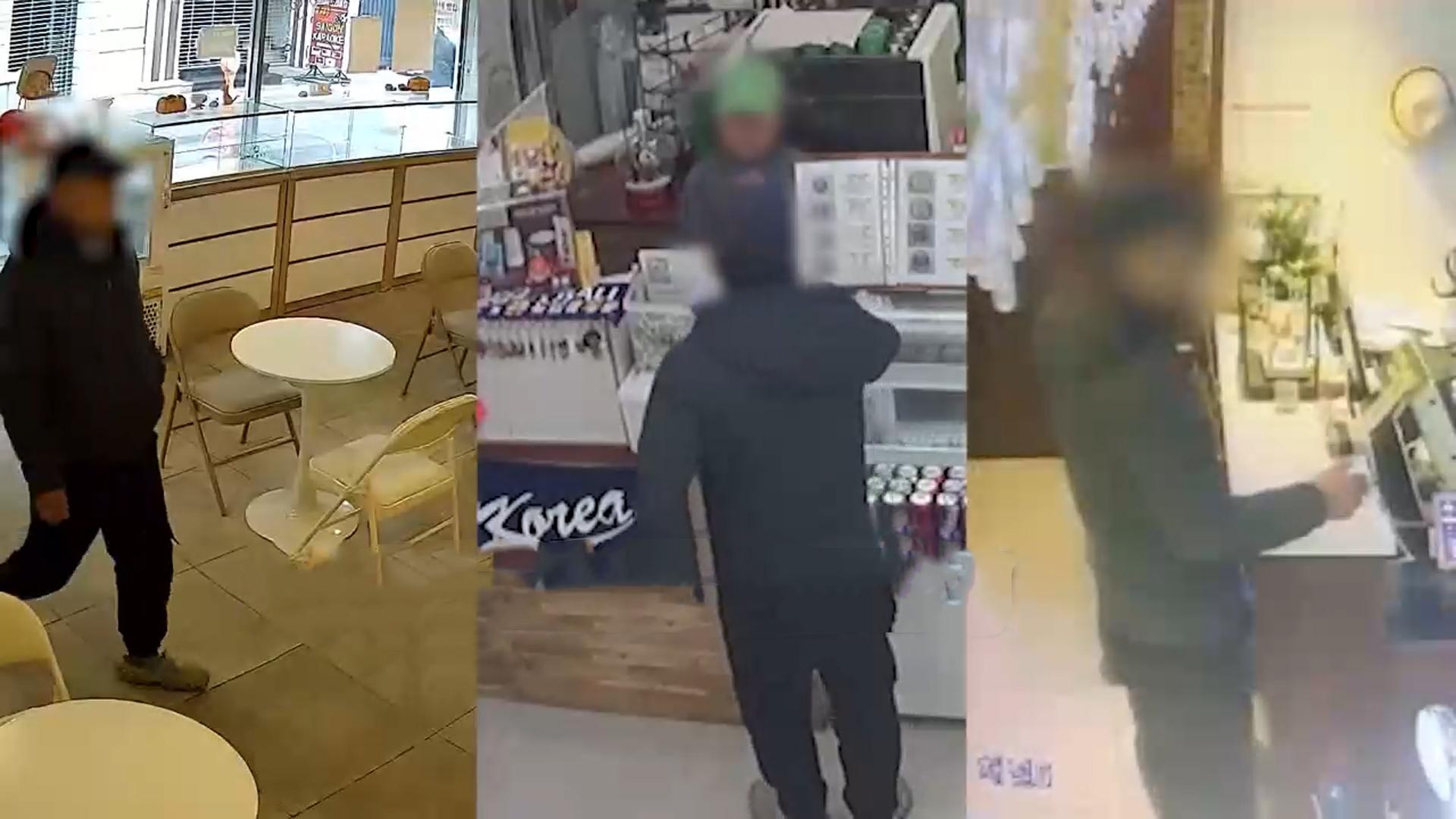 [무조건간다] 흉기 소지한 채 "이 집 음식 먹다 이빨 나가…만원만"