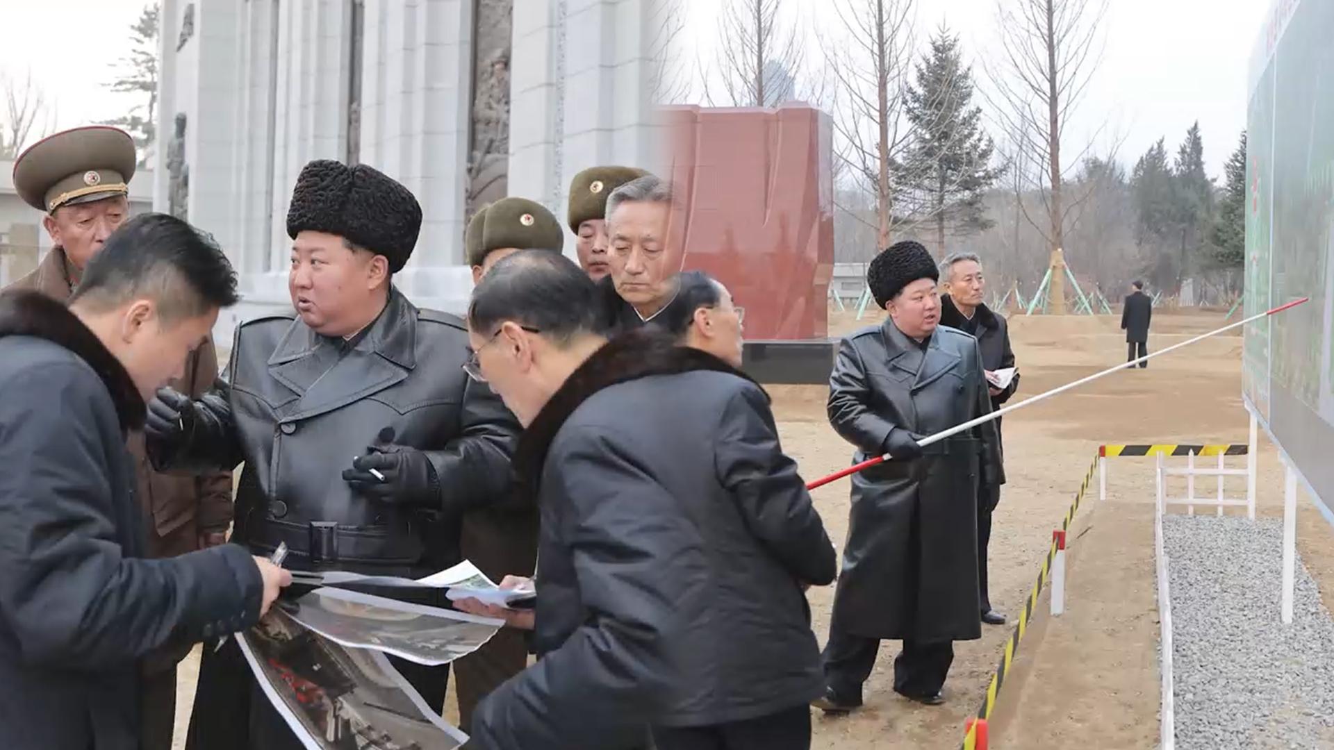 '러 파병 기념관' 또 간 김정은...'승전국' 대가 요구?
