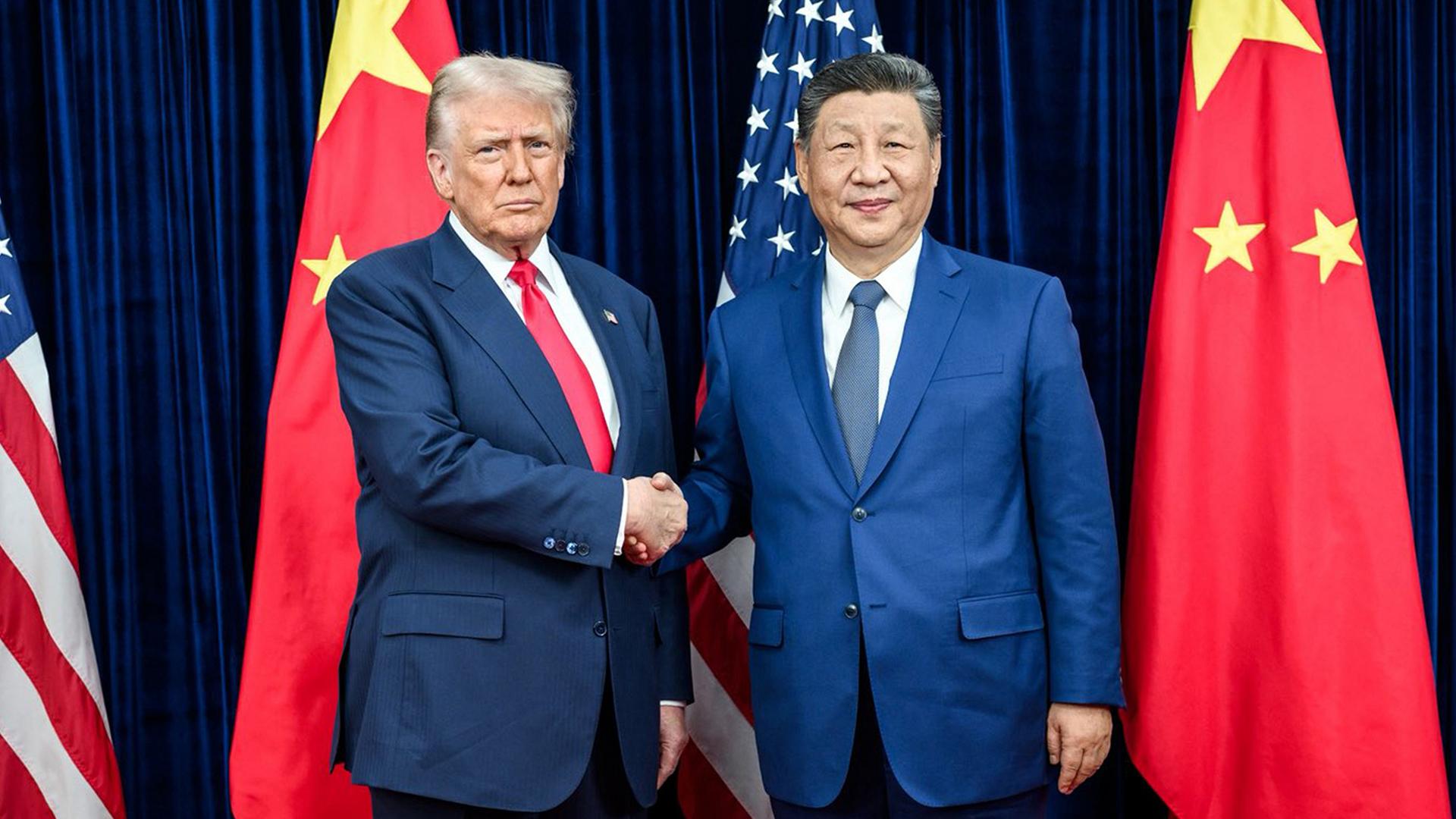 '긴장 속 안정' 미·중…미리보는 4월 <em class='find'>정상회담</em>