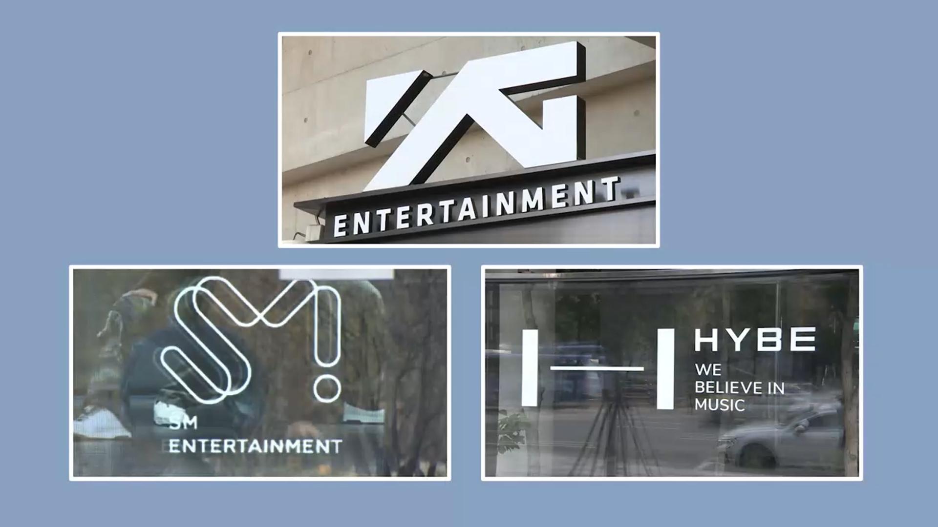 K팝 다음 주자는 누구…'빅3' 소속사 새 얼굴 찾기