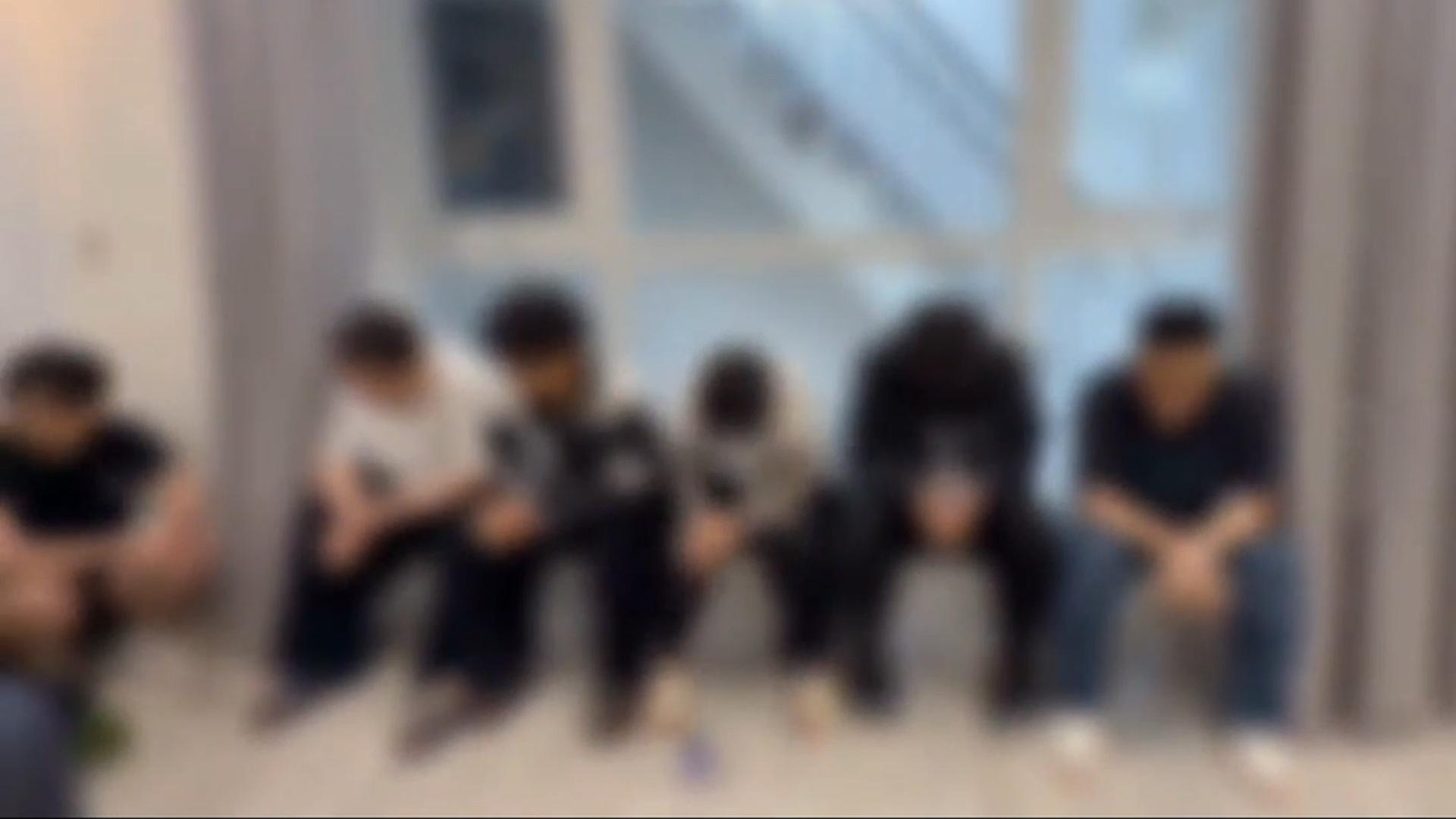 캄 코리아전담반, 넉달간 4명 구조·140명 검거