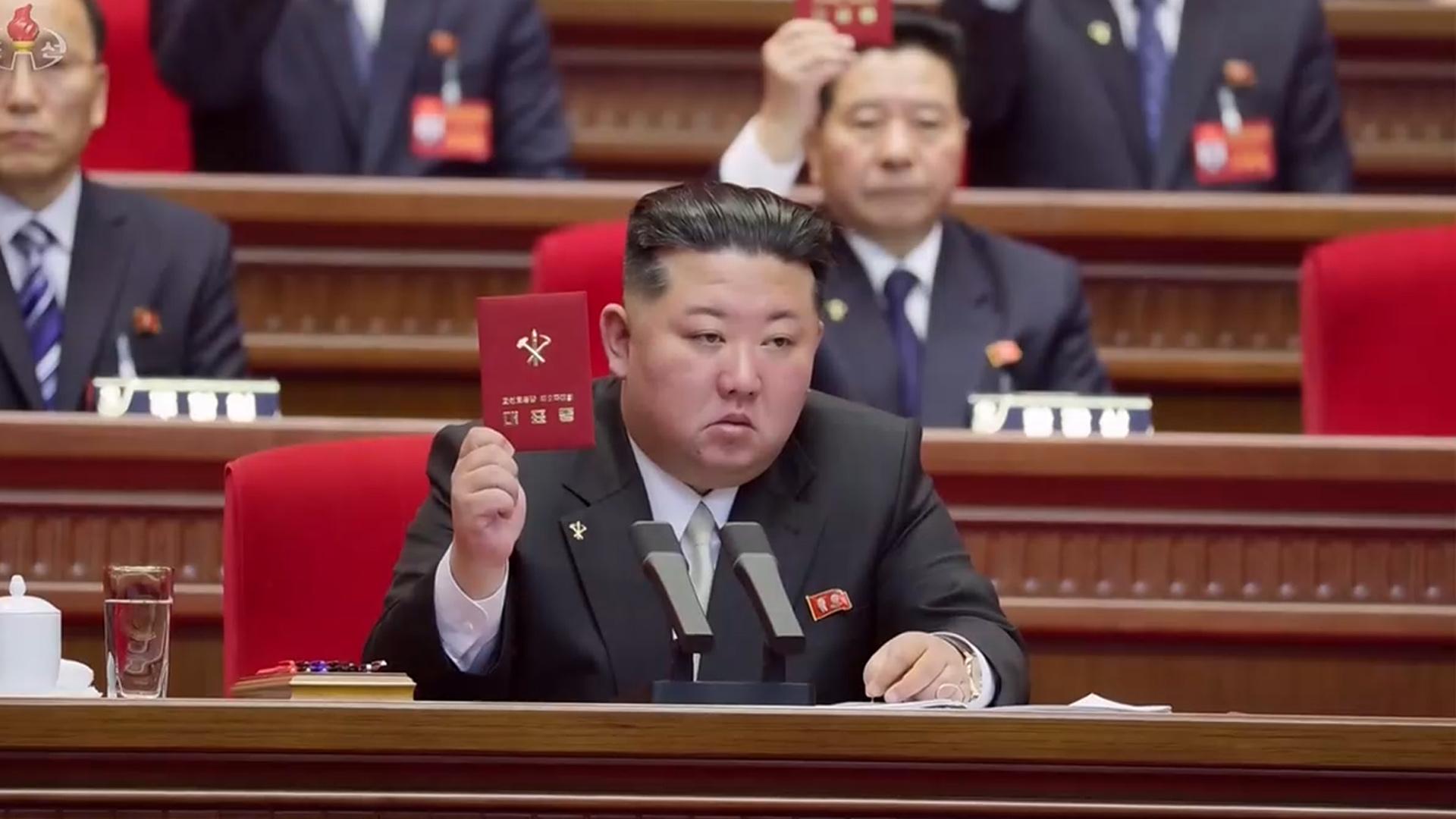 북한, 노동당 규약 개정 예고…'민족·통일' 삭제할 듯