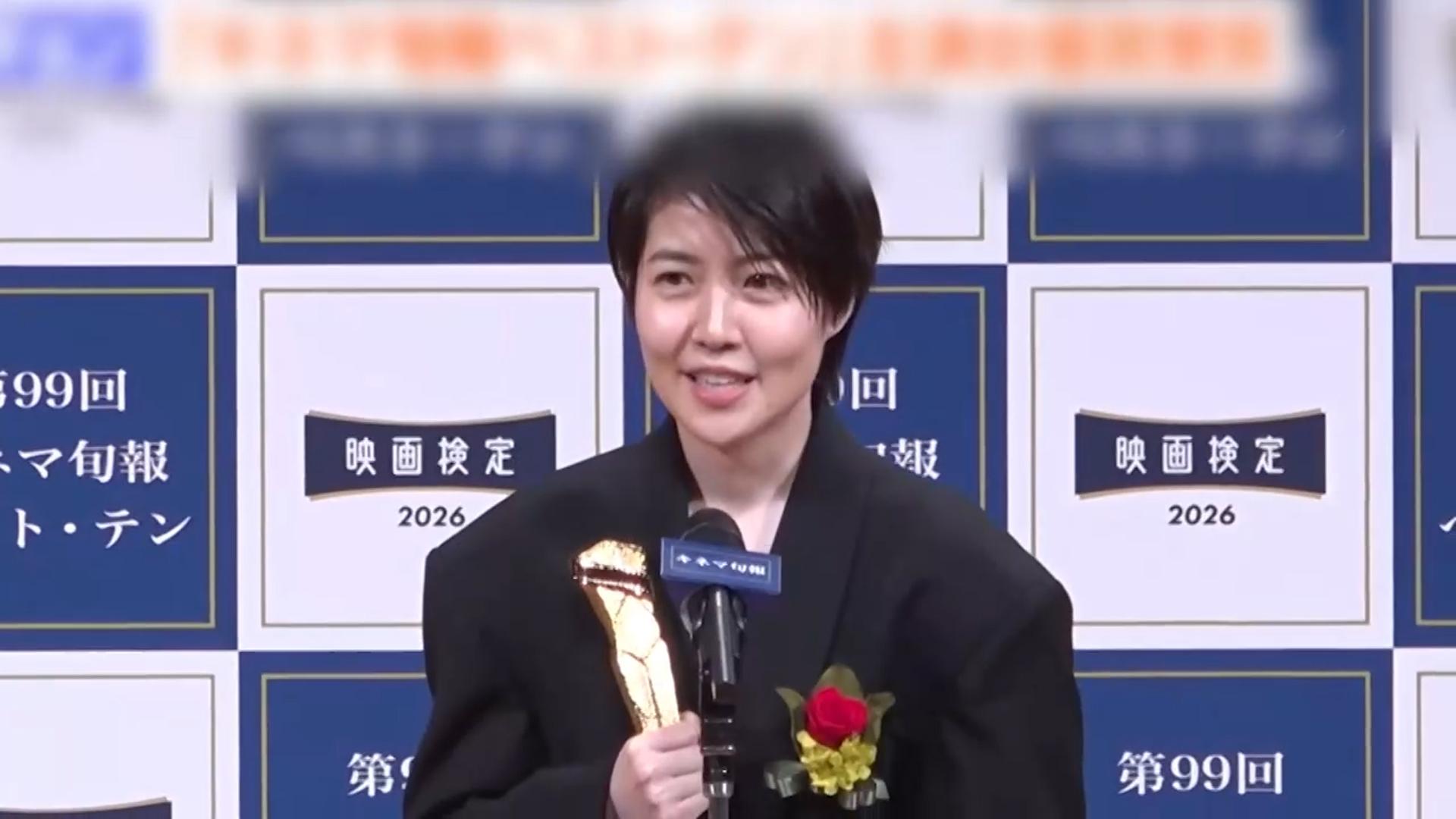 심은경, 한국 최초 '키네마 준보' 여우주연상