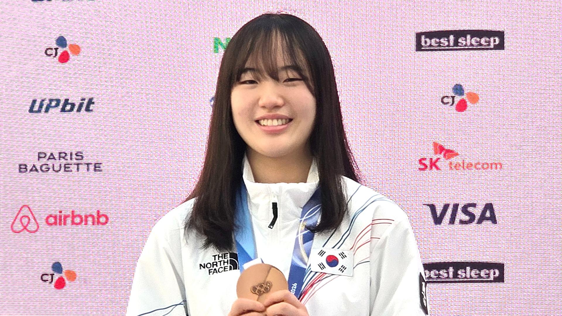 '18세 보더' 유승은 