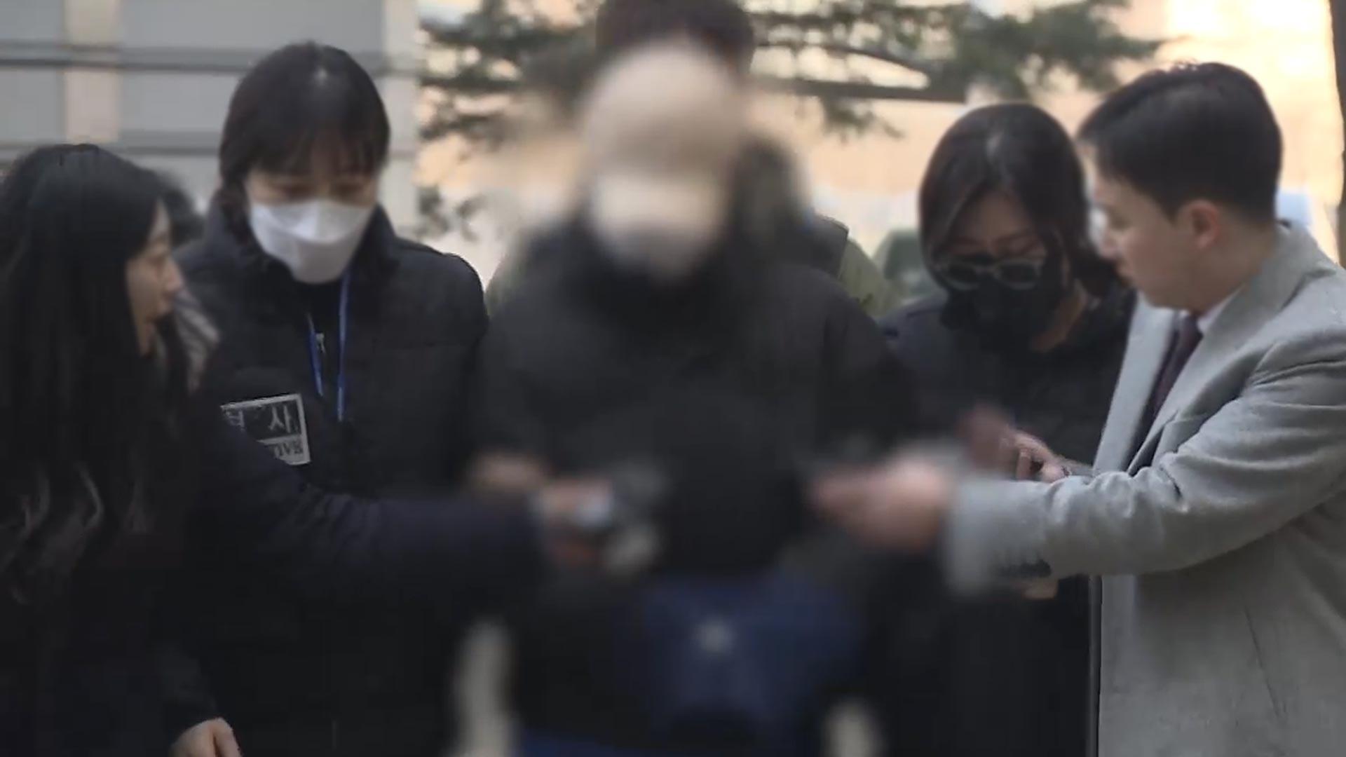 '모텔 살인' 수사 확대…피의자 접촉 인물 추가 조사