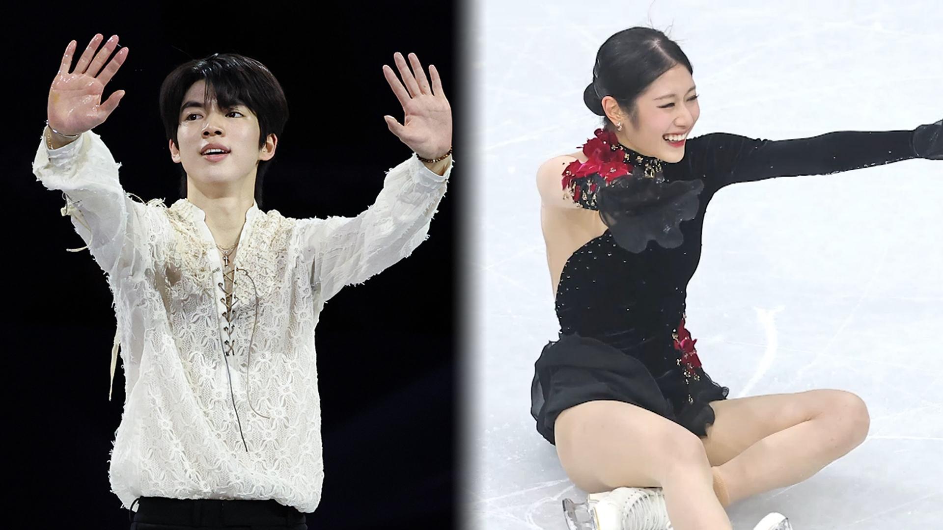 차준환 이어 이해인도 확정…올림픽 피겨 갈라쇼 출연