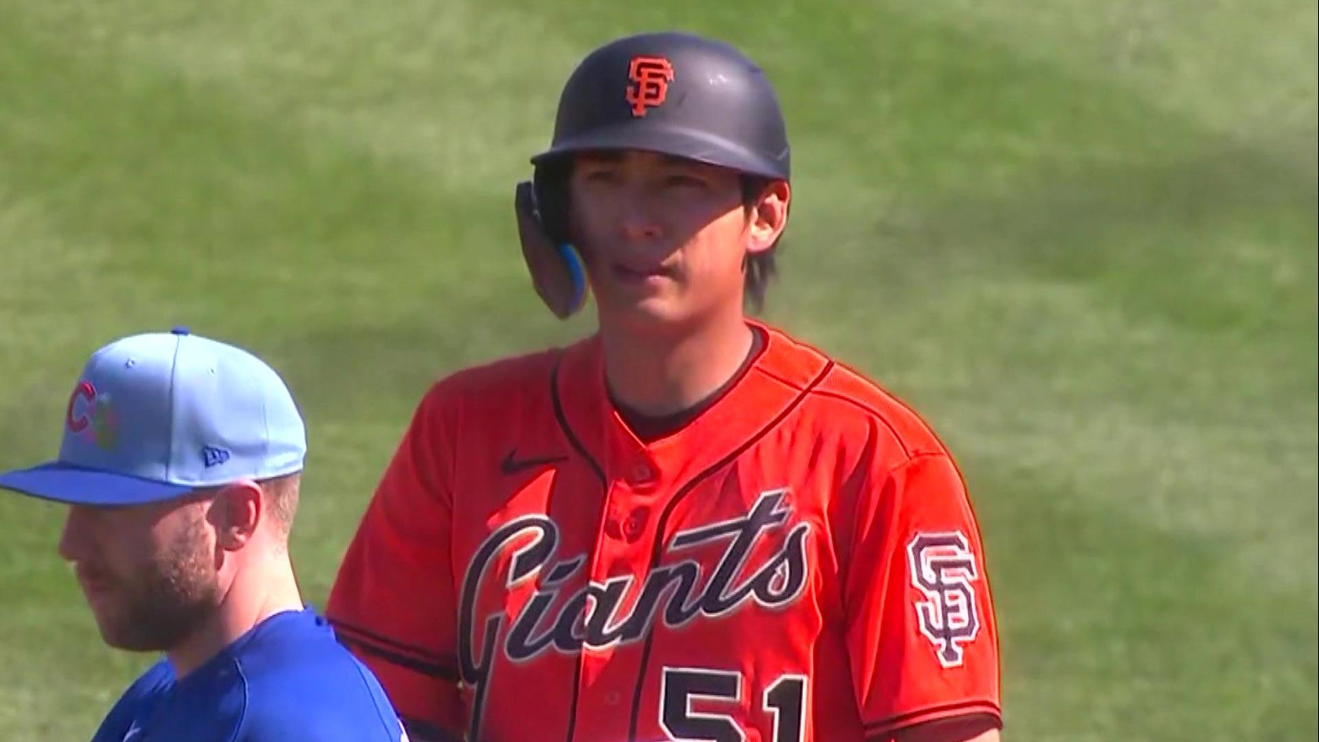 '<em class='find'>시범경기</em> 출격' 이정후, 안타 신고…송성문 삼진·김혜성 결장