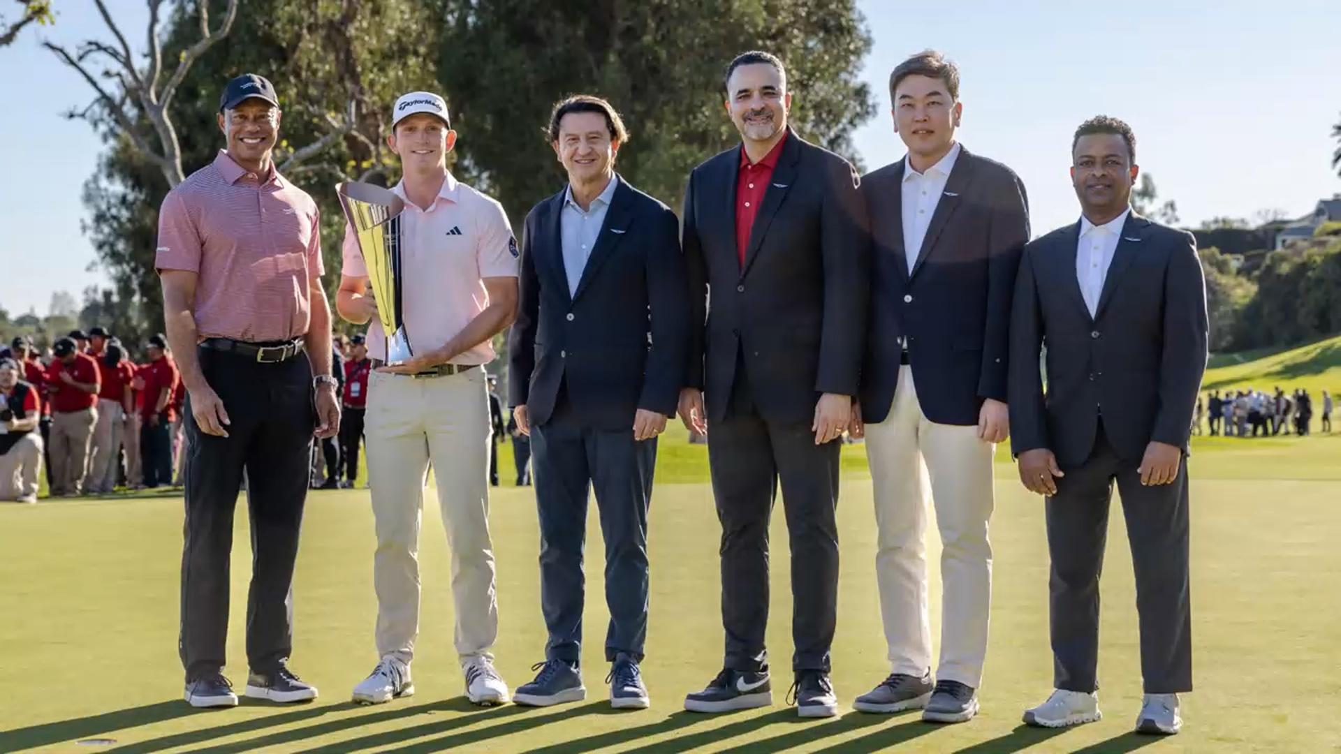 [비즈&] 제네시스, 美 PGA 투어 통해 100만달러 기부 外