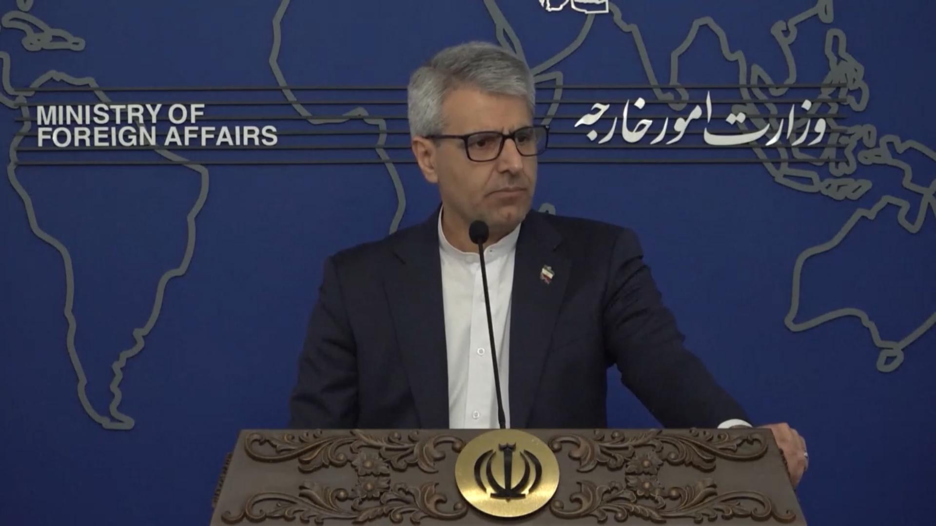 이란 "미국의 제한적 공세도 침략 간주할 것"